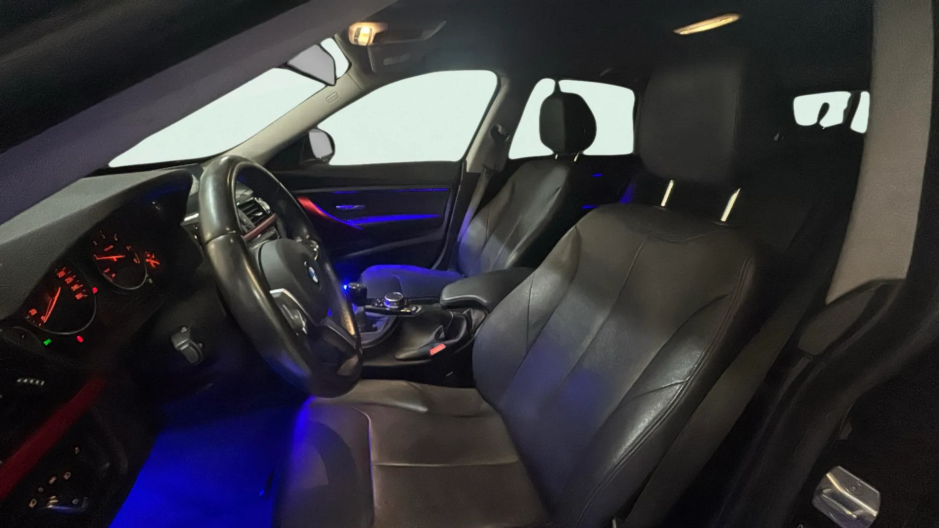 BMW Serie 3 318d Gran Turismo - foto 8