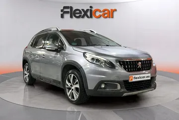 peugeot 2008 allure 12 puretech 81kw 110cv s amps gasolina manual san fernando 903000000224810