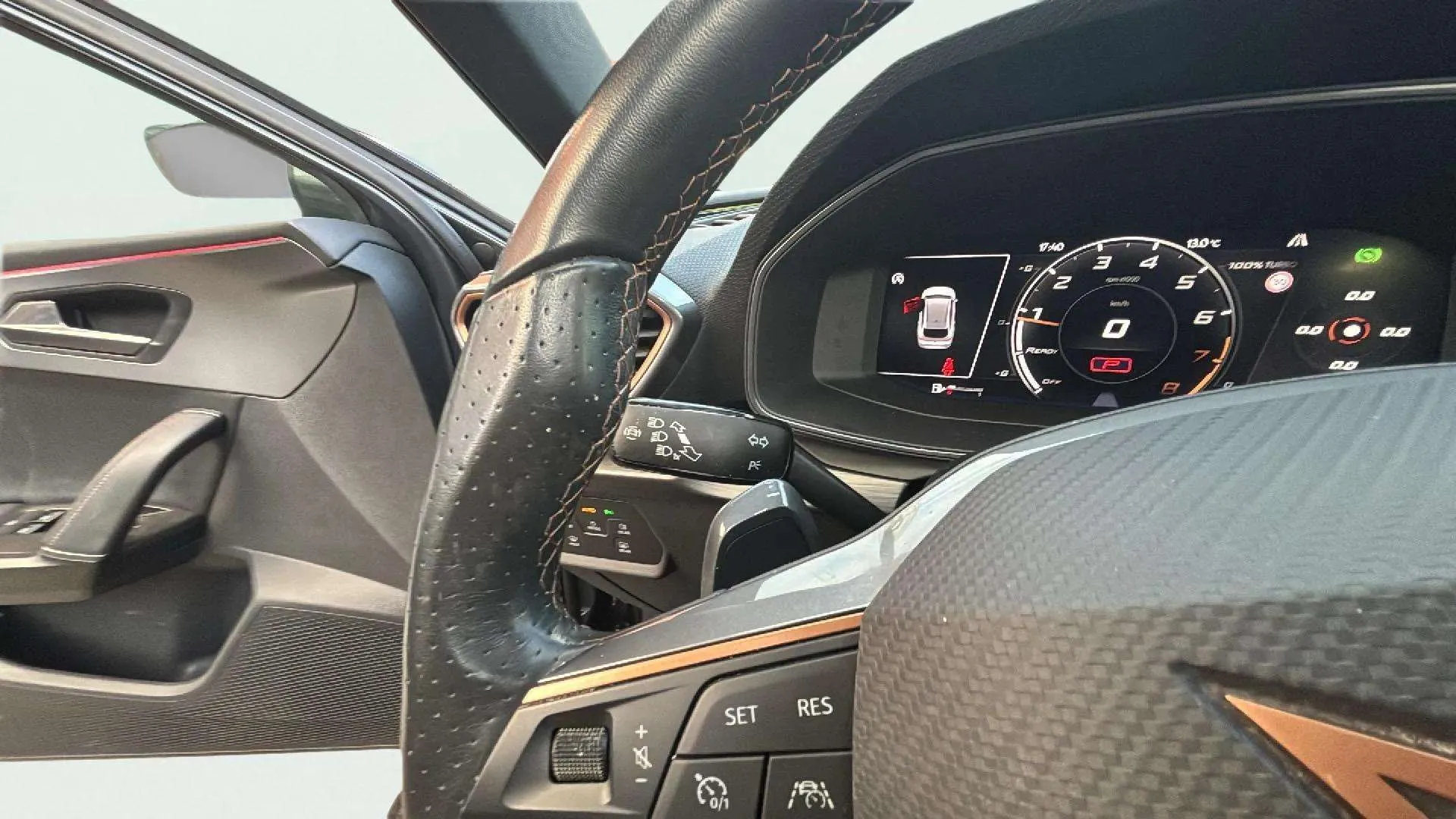Cupra León SP 2.0 TSI DSG - foto 16