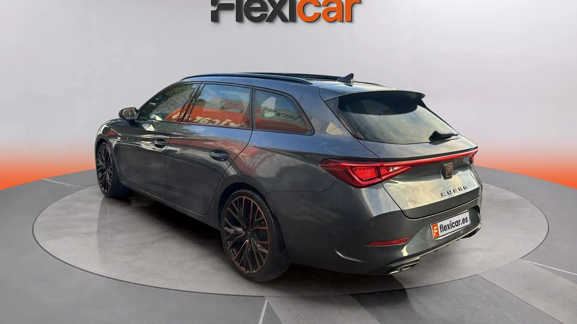 Cupra León SP 2.0 TSI DSG - foto 4