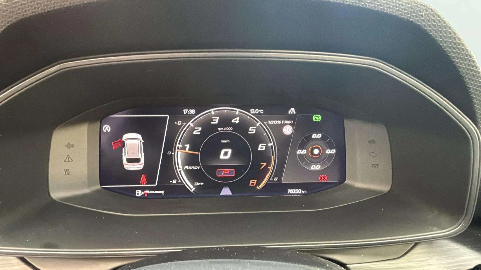 Cupra León SP 2.0 TSI DSG - foto 9