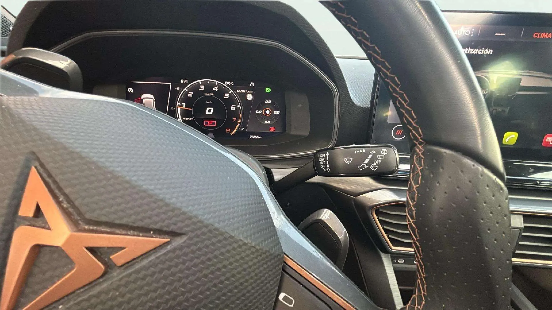 Cupra León SP 2.0 TSI DSG - foto 17