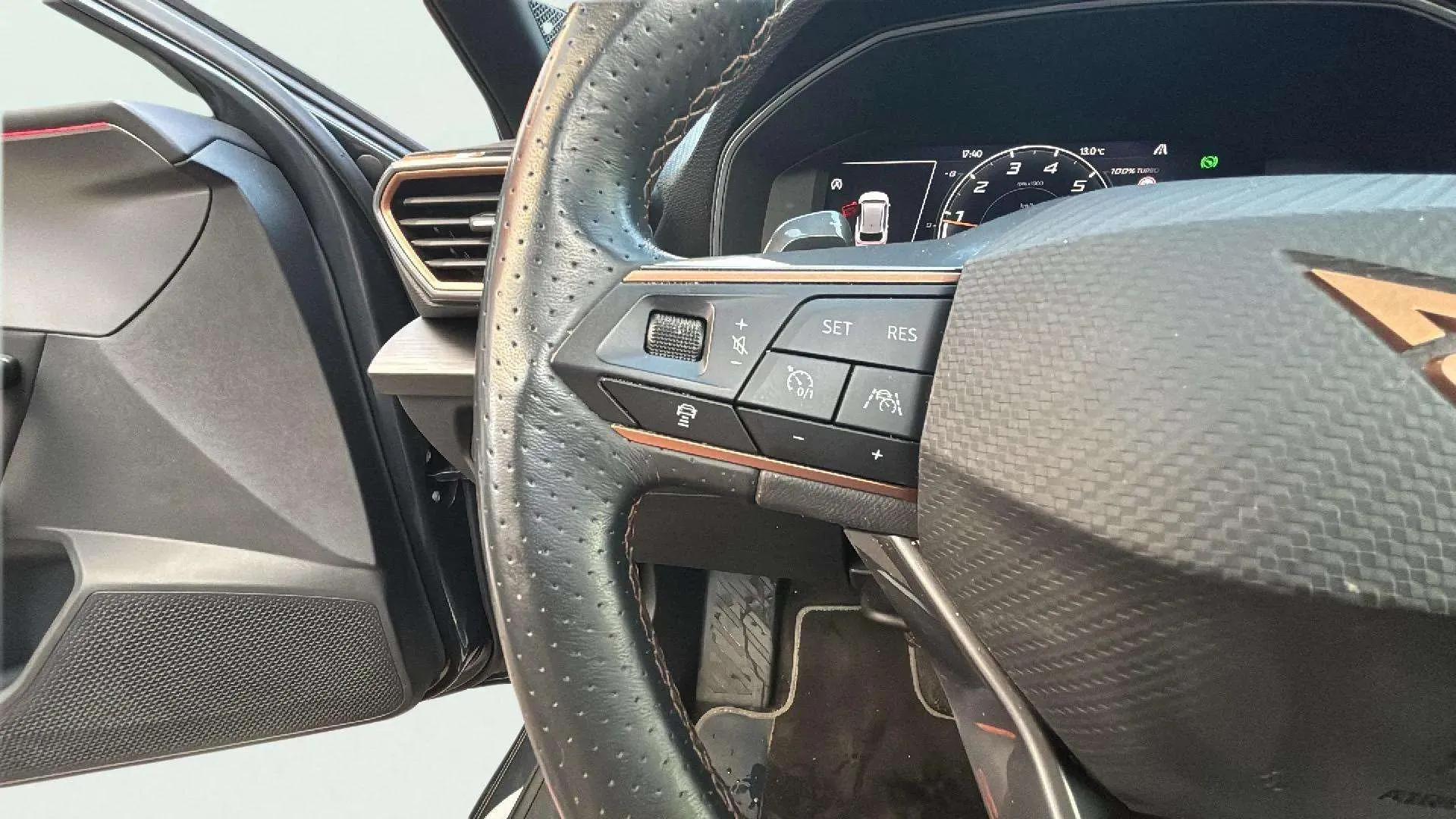 Cupra León SP 2.0 TSI DSG - foto 15