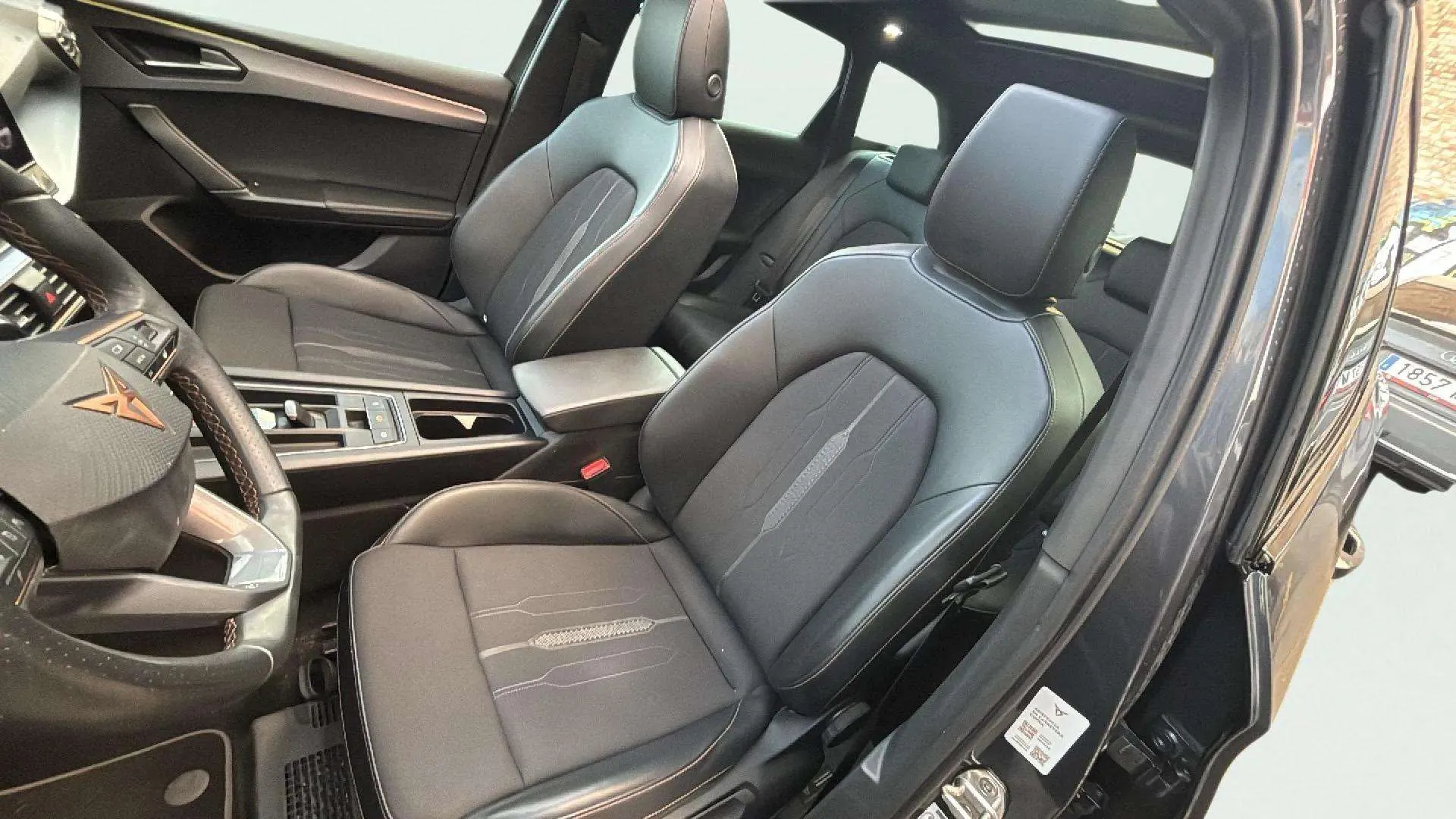 Cupra León SP 2.0 TSI DSG - foto 23