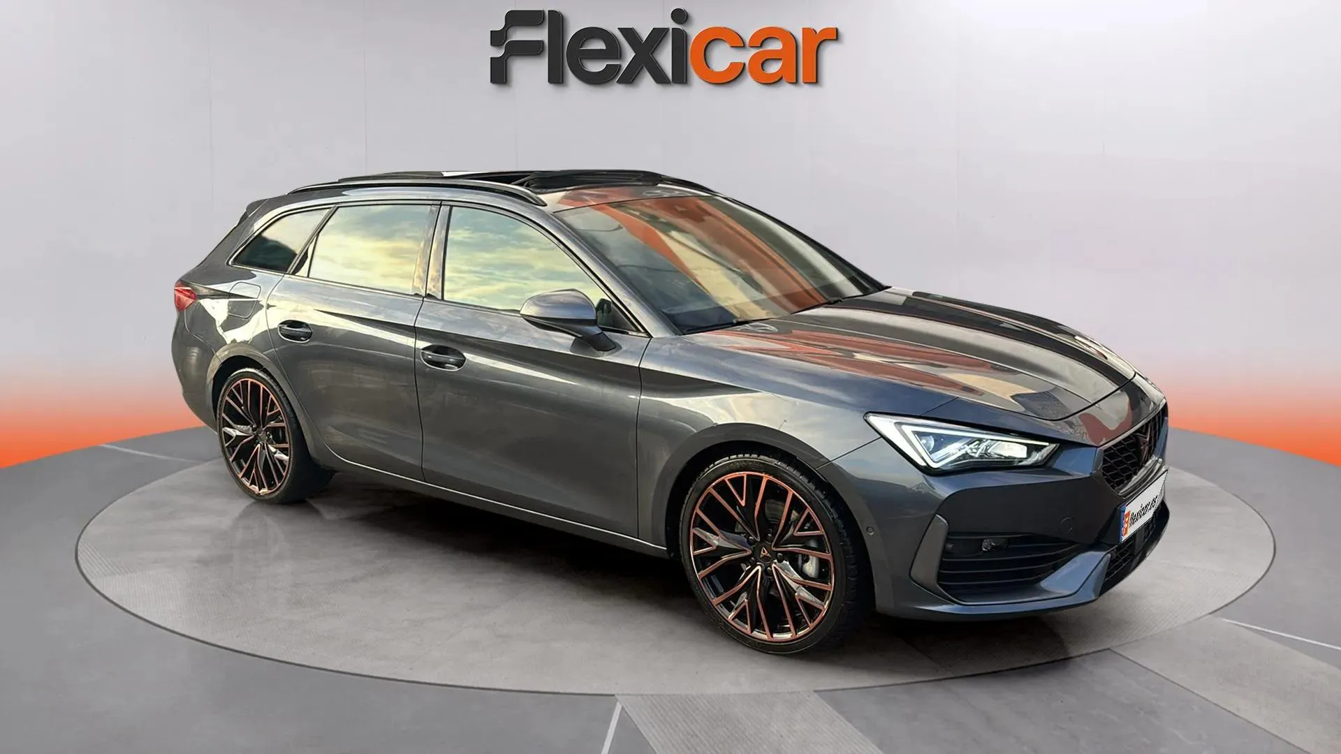 Cupra León SP 2.0 TSI DSG