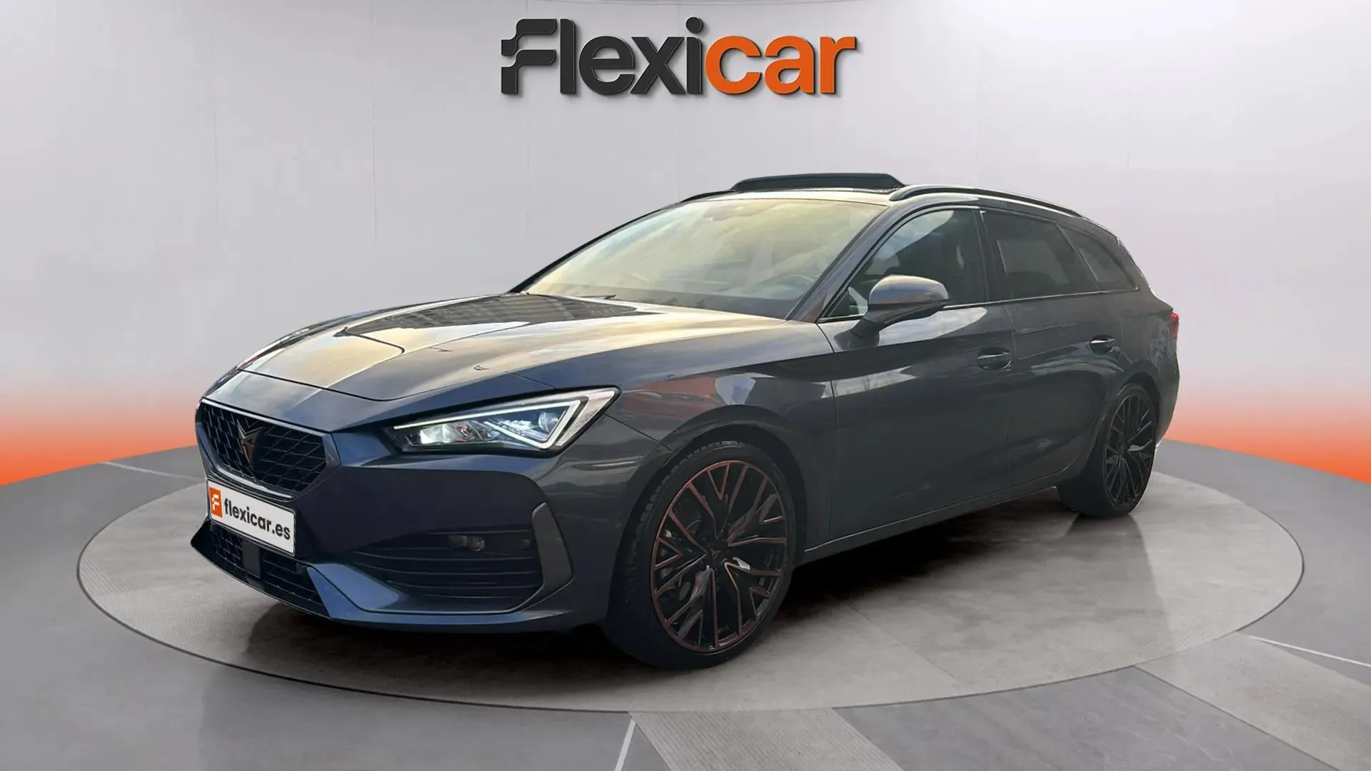 Cupra León SP 2.0 TSI DSG - foto 2