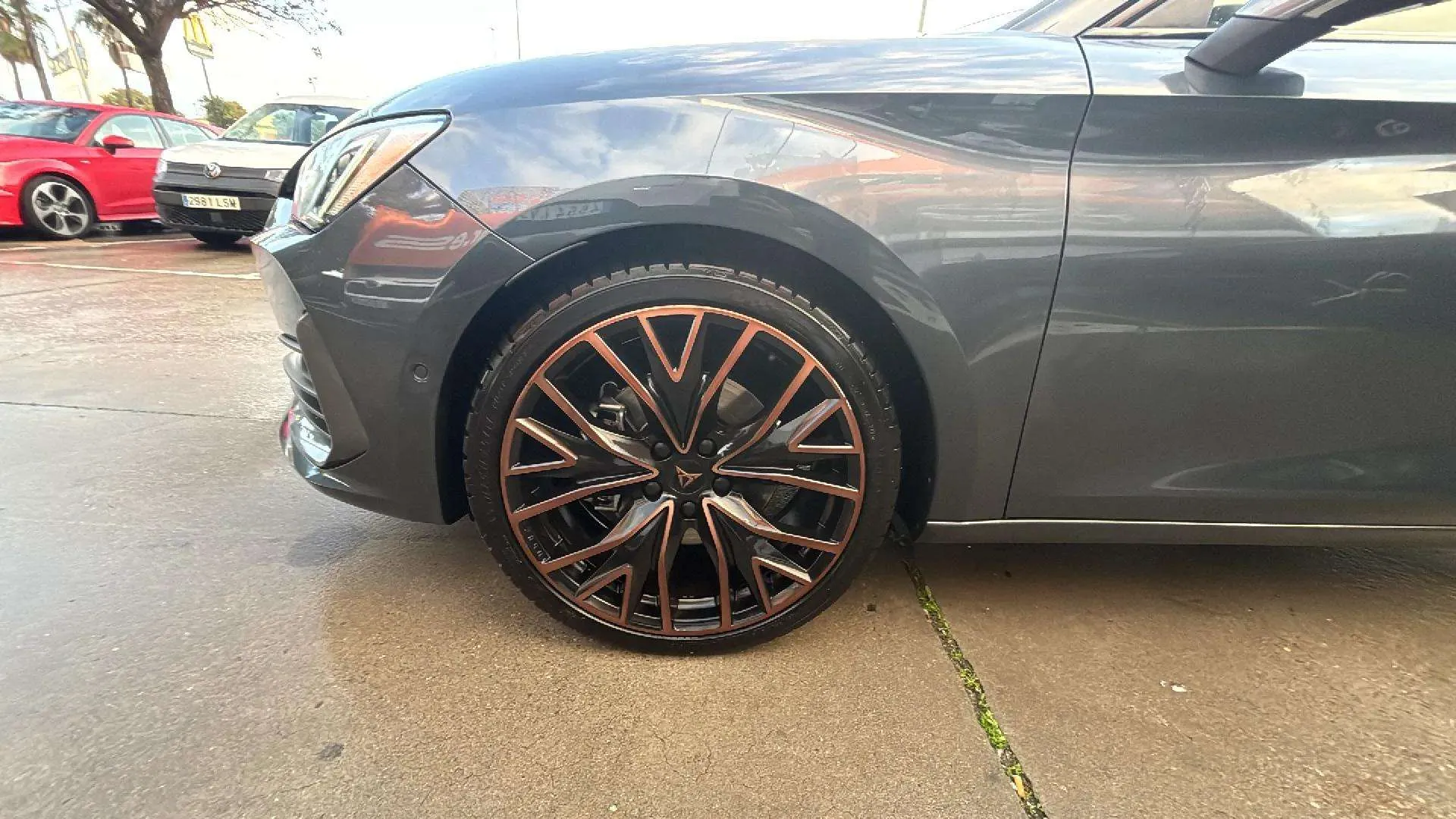 Cupra León SP 2.0 TSI DSG - foto 24