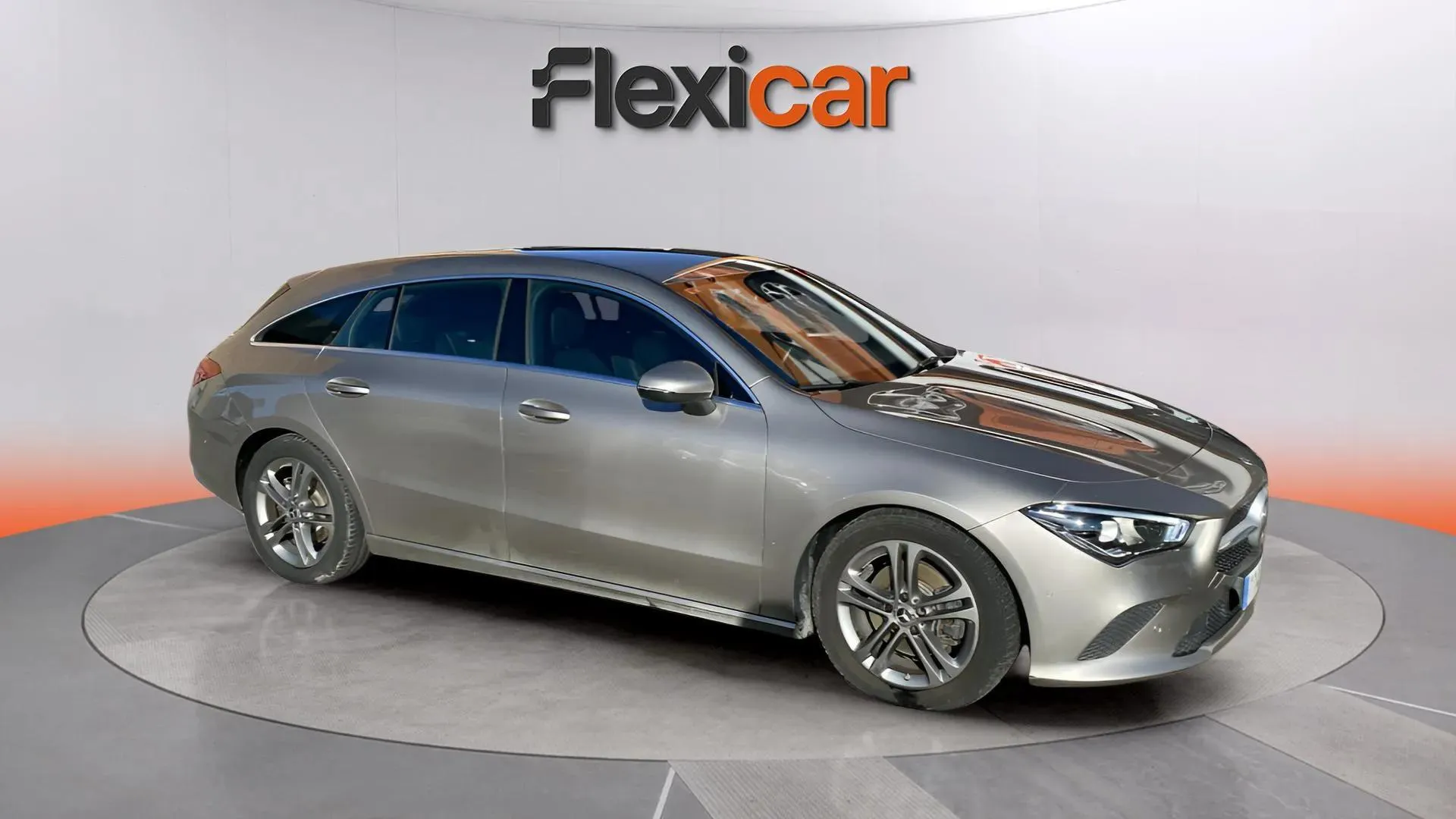 Mercedes-Benz CLA 200 D DCT 4MATIC Shooting Brake