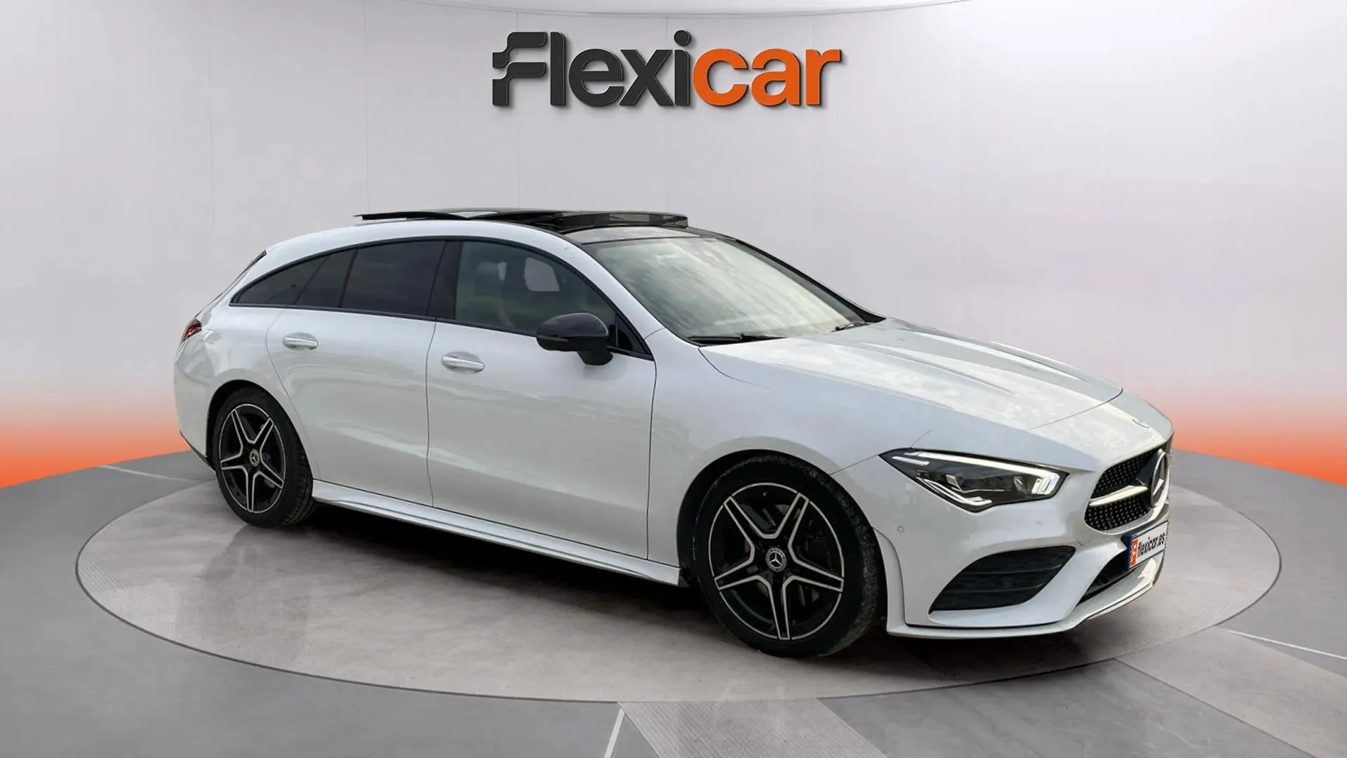 Mercedes-Benz CLA 200 Shooting Brake