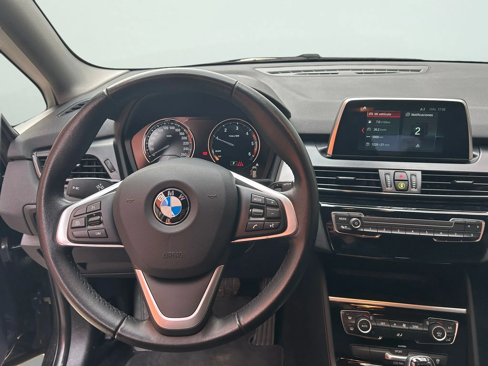 BMW Serie 2 Gran Tourer 216d - foto 9