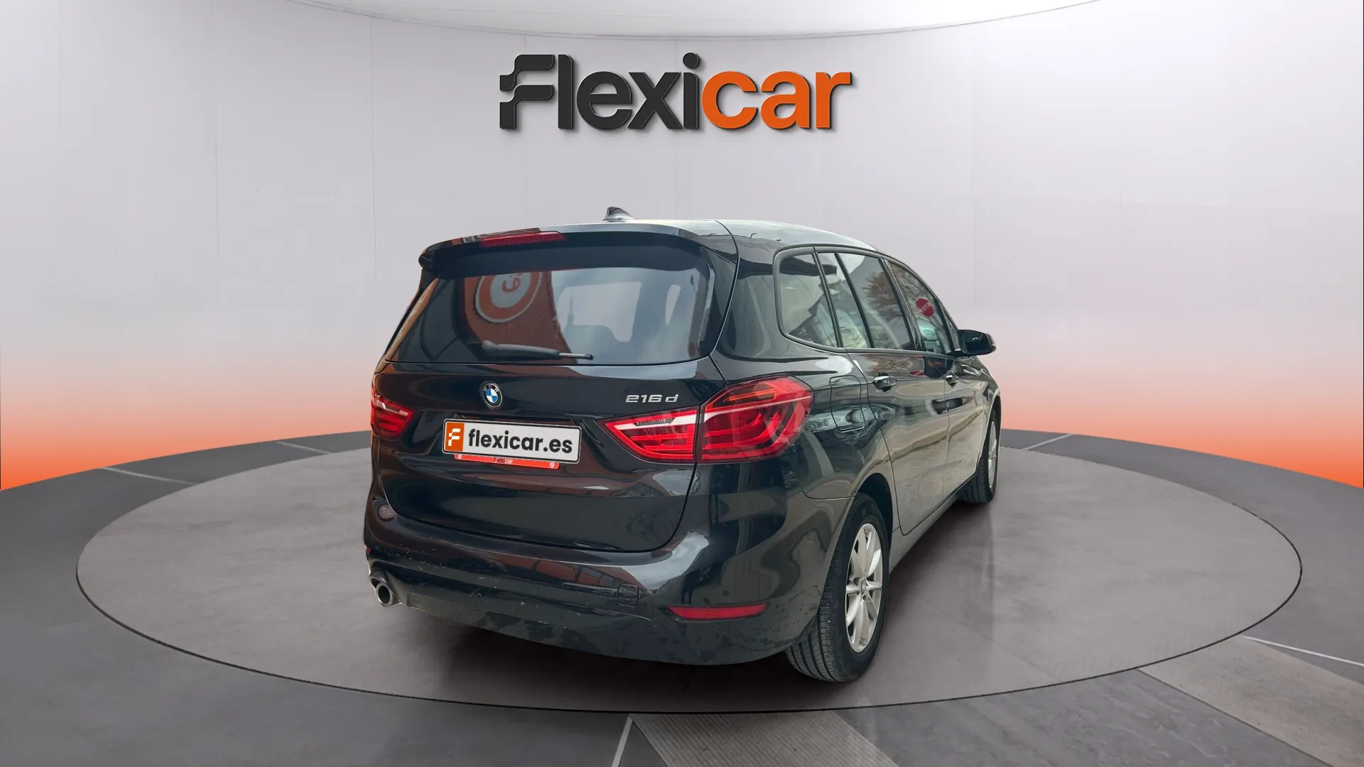 BMW Serie 2 Gran Tourer 216d - foto 7