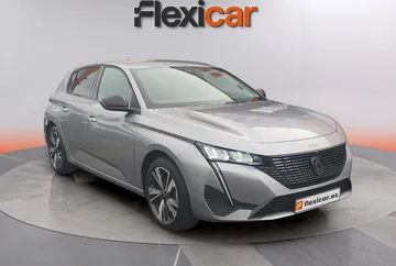 peugeot 308 5p allure puretech 130 s amps man gasolina manual gijon 903000000224858