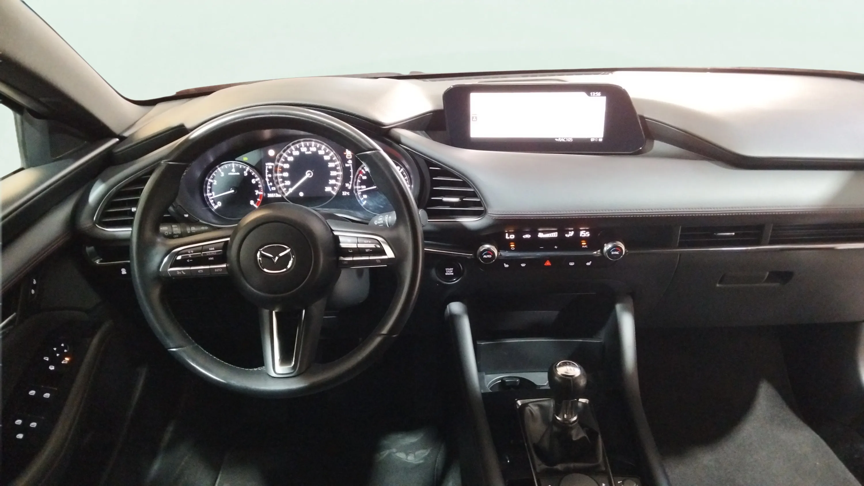 Mazda Mazda3 2.0 e-Skyactiv-X Zenith - foto 9