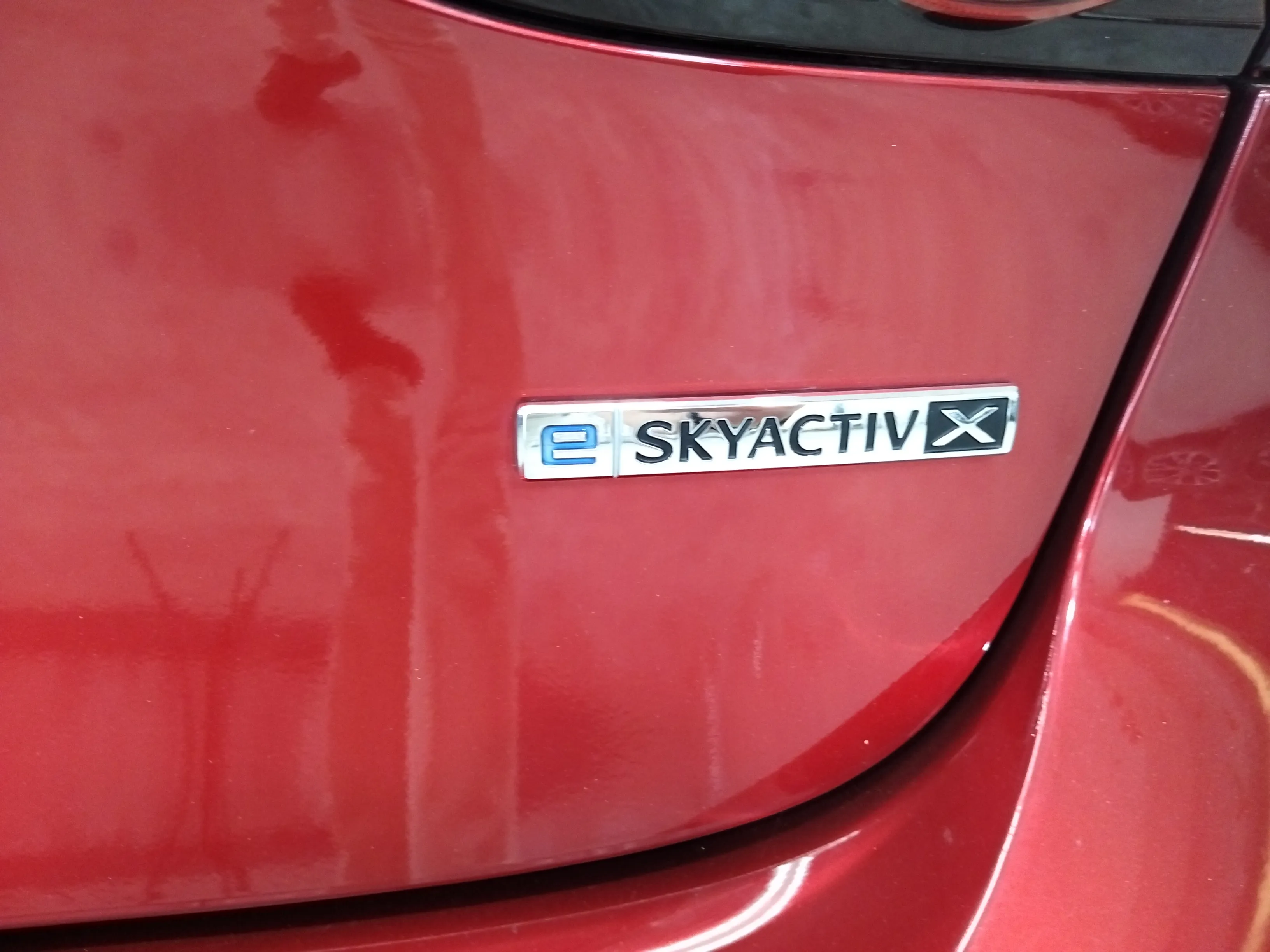 Mazda Mazda3 2.0 e-Skyactiv-X Zenith - foto 28