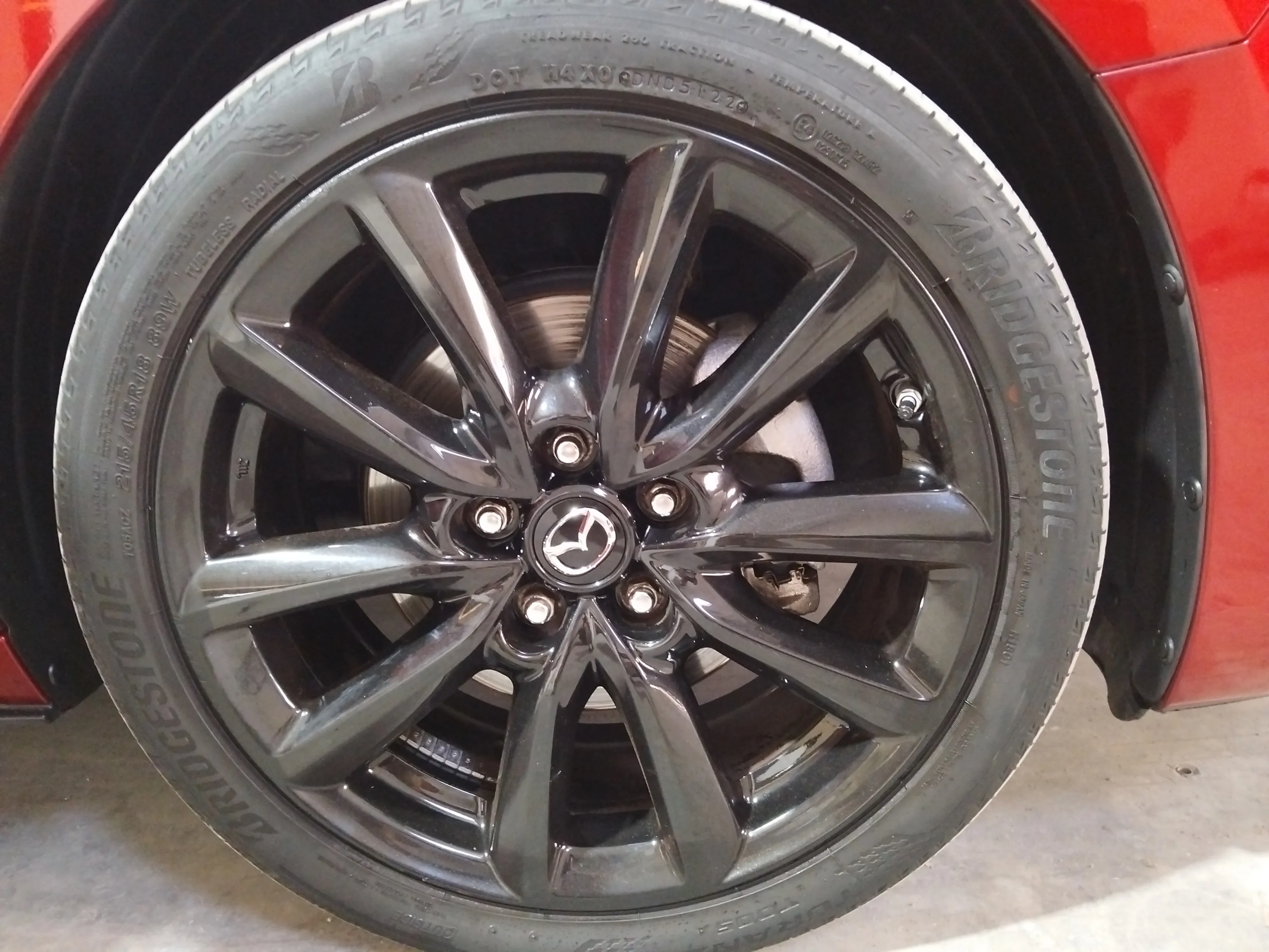 Mazda Mazda3 2.0 e-Skyactiv-X Zenith - foto 17