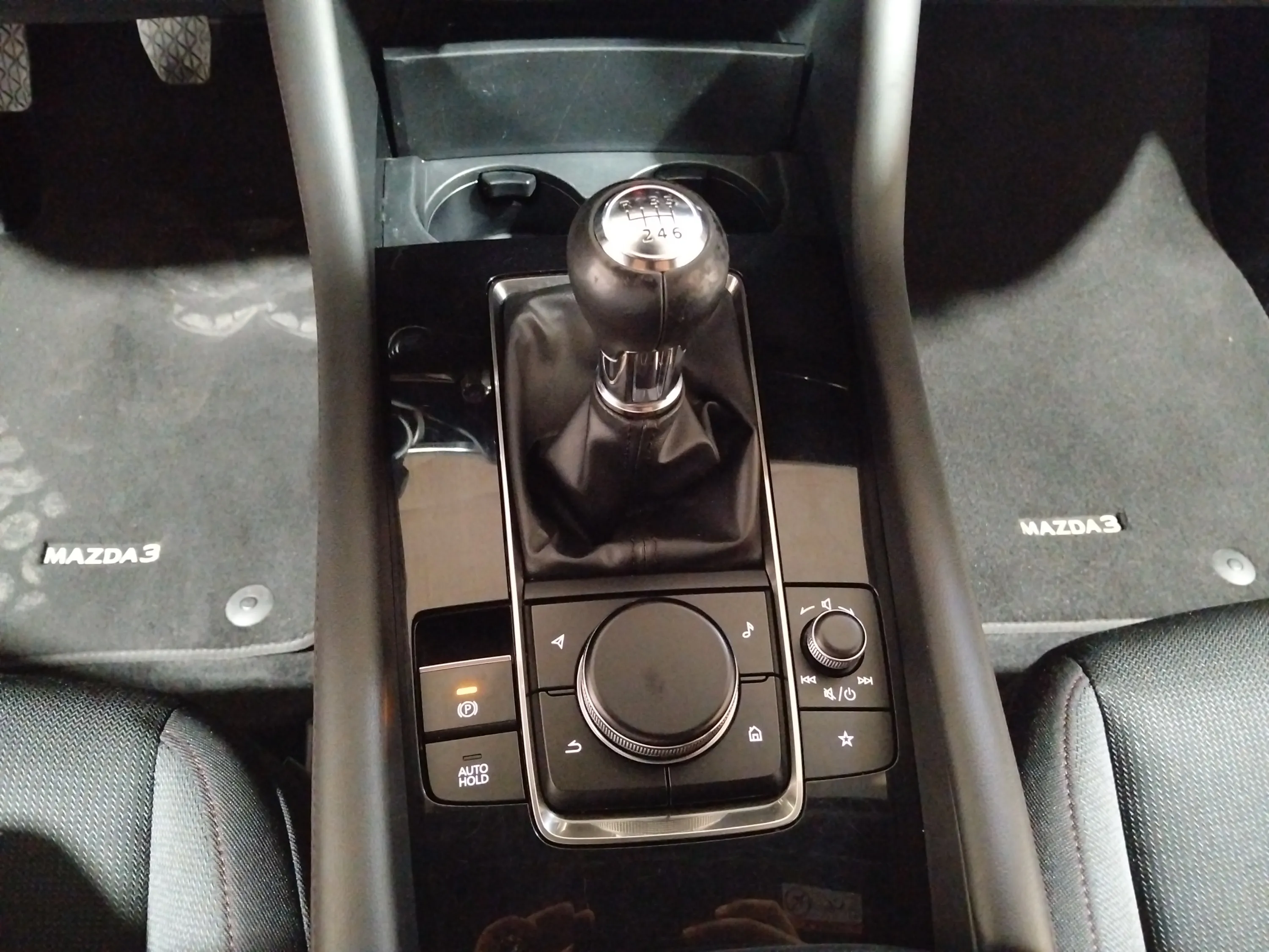 Mazda Mazda3 2.0 e-Skyactiv-X Zenith - foto 18