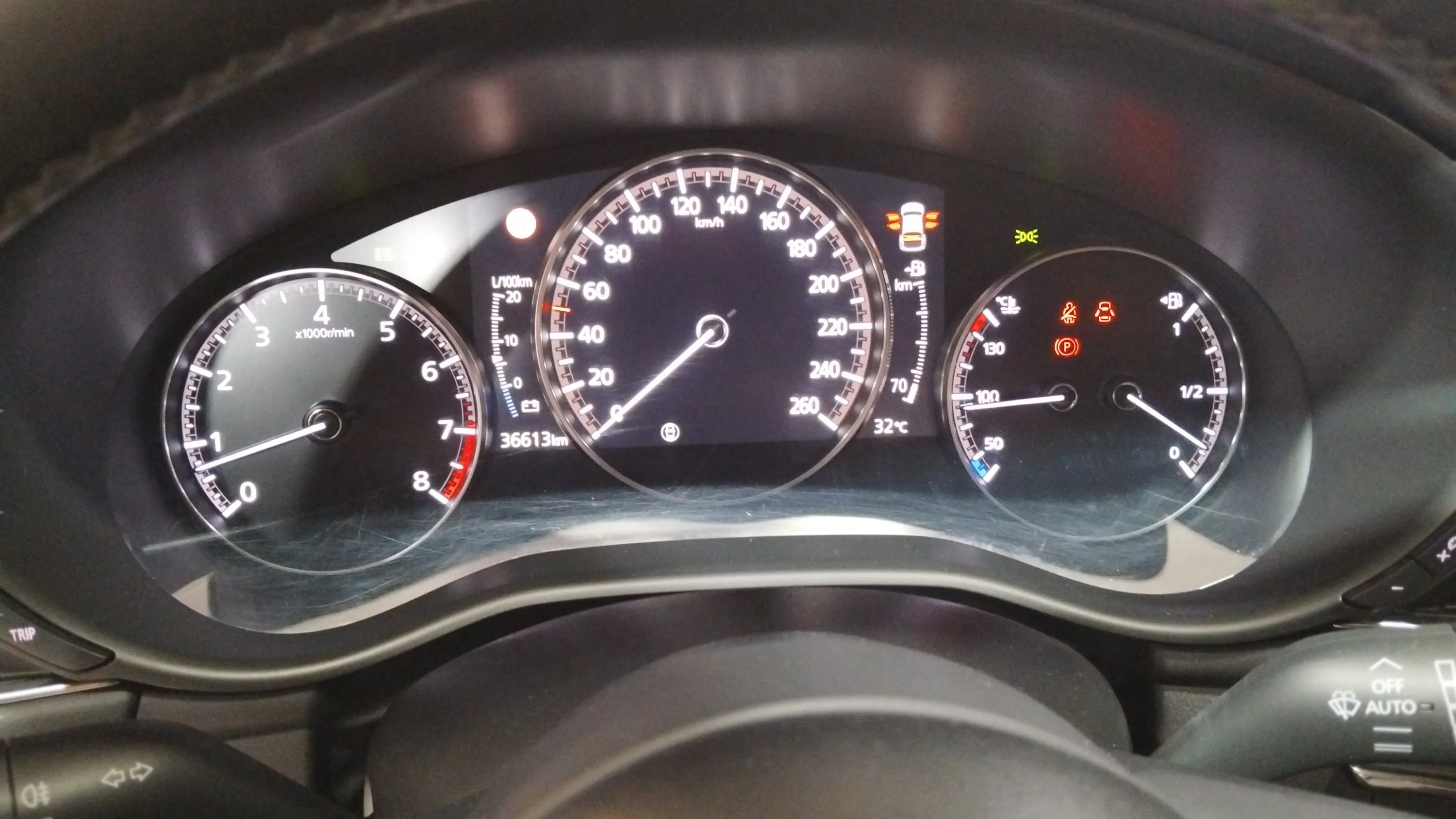 Mazda Mazda3 2.0 e-Skyactiv-X Zenith - foto 12