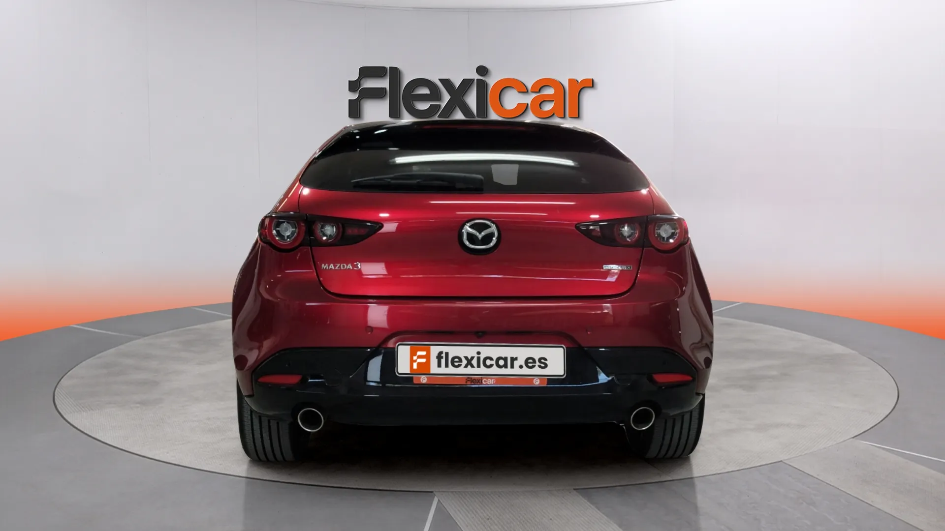 Mazda Mazda3 2.0 e-Skyactiv-X Zenith - foto 8