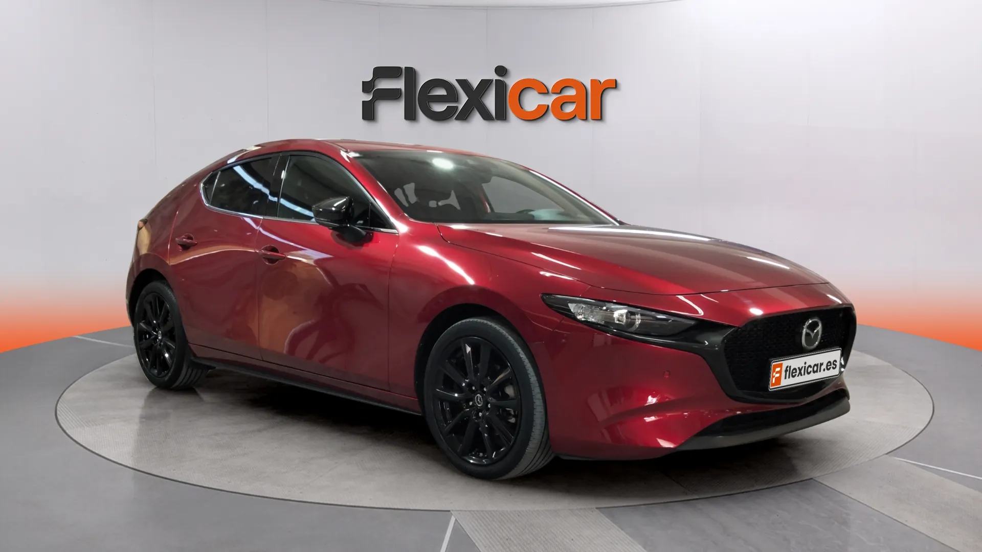 Mazda Mazda3 2.0 e-Skyactiv-X Zenith