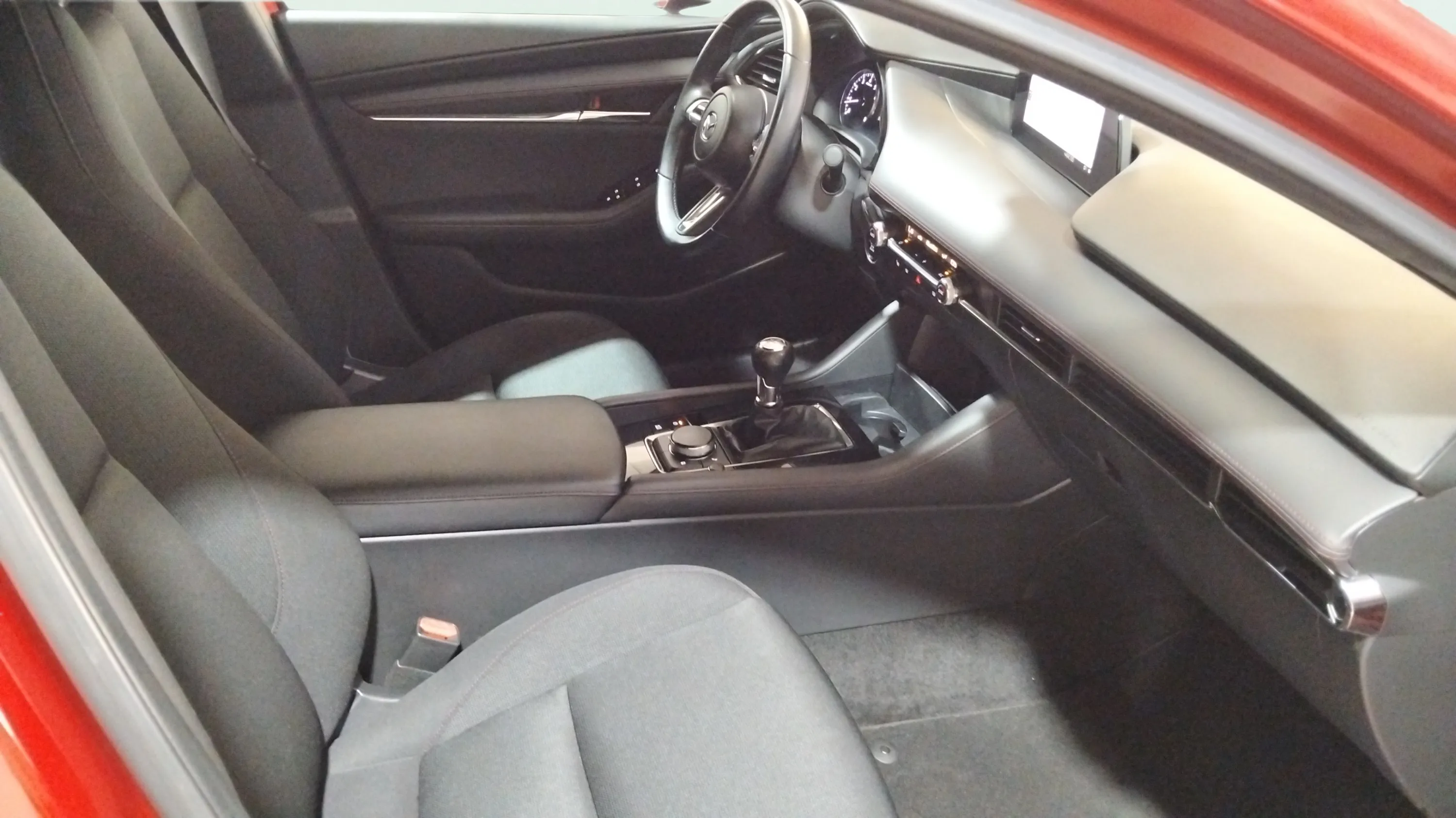 Mazda Mazda3 2.0 e-Skyactiv-X Zenith - foto 13
