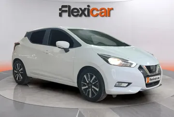 nissan micra 10g 52 kw 70 cv acenta gasolina manual palma de mallorca 2 903000000224869