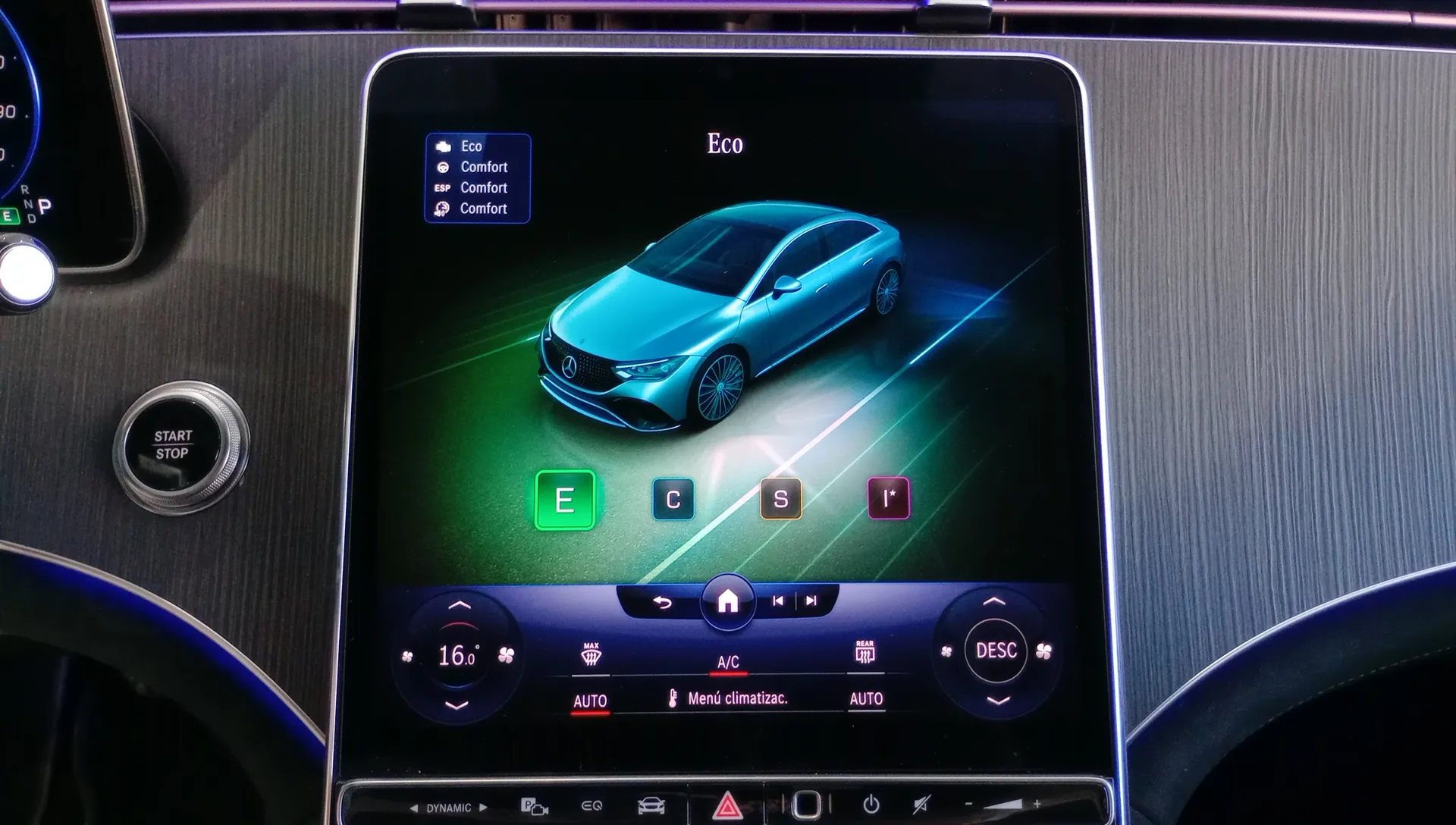 Mercedes-Benz EQE 350+ - foto 16