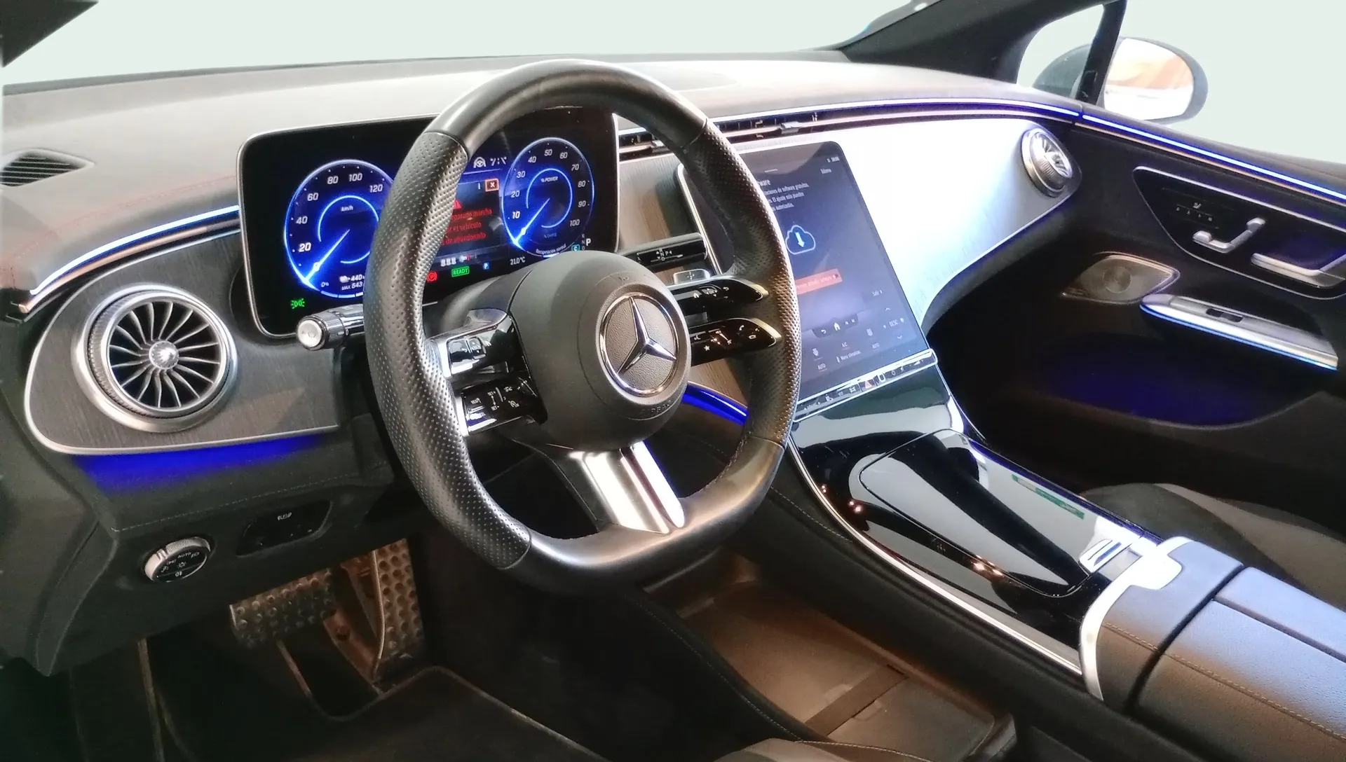 Mercedes-Benz EQE 350+ - foto 9
