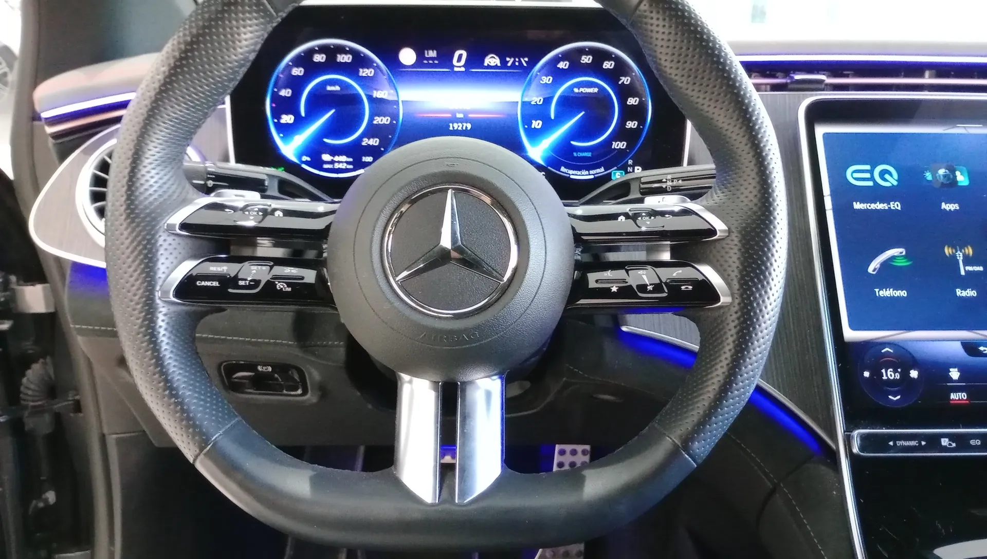 Mercedes-Benz EQE 350+ - foto 10