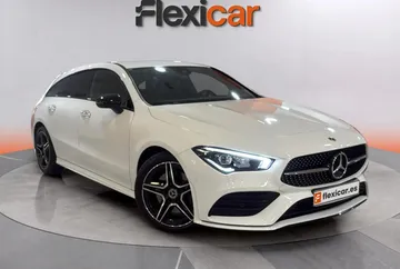 mercedes benz clase cla cla 200 d dct shooting brake diesel automatica esplugues 2 903000000224917
