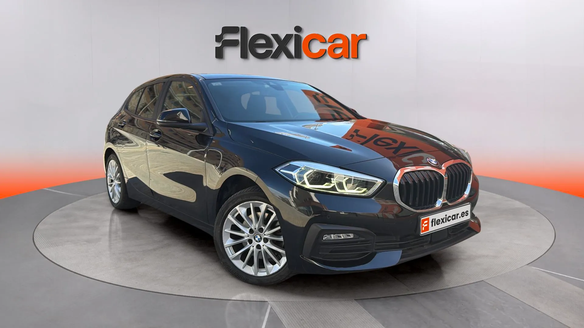 BMW Serie 1 118i