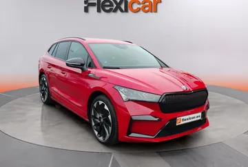 skoda enyaq iv sportline 80 150kw 204 cv 82kwh 77 electrico automatica gijon 903000000224944