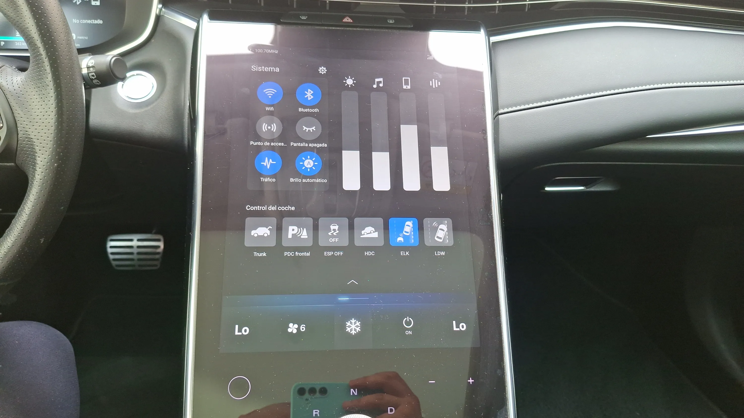 MG Marvel R 70kWh Luxury - foto 50