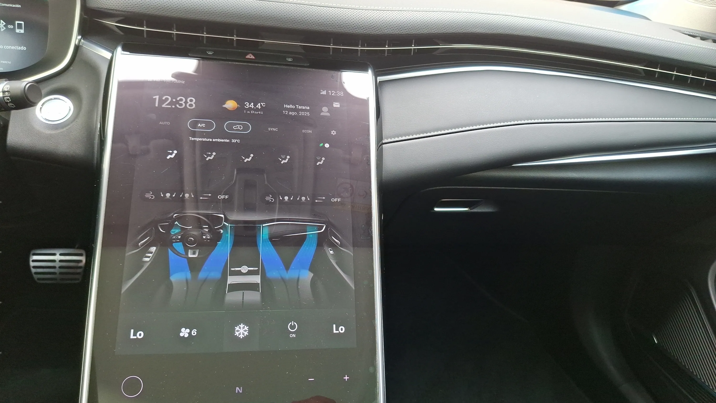 MG Marvel R 70kWh Luxury - foto 47