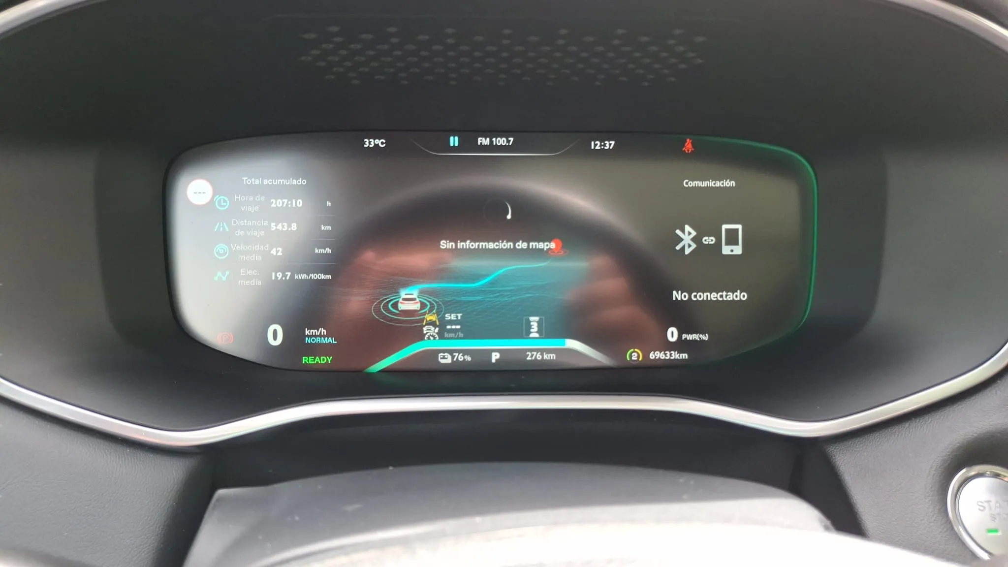MG Marvel R 70kWh Luxury - foto 11