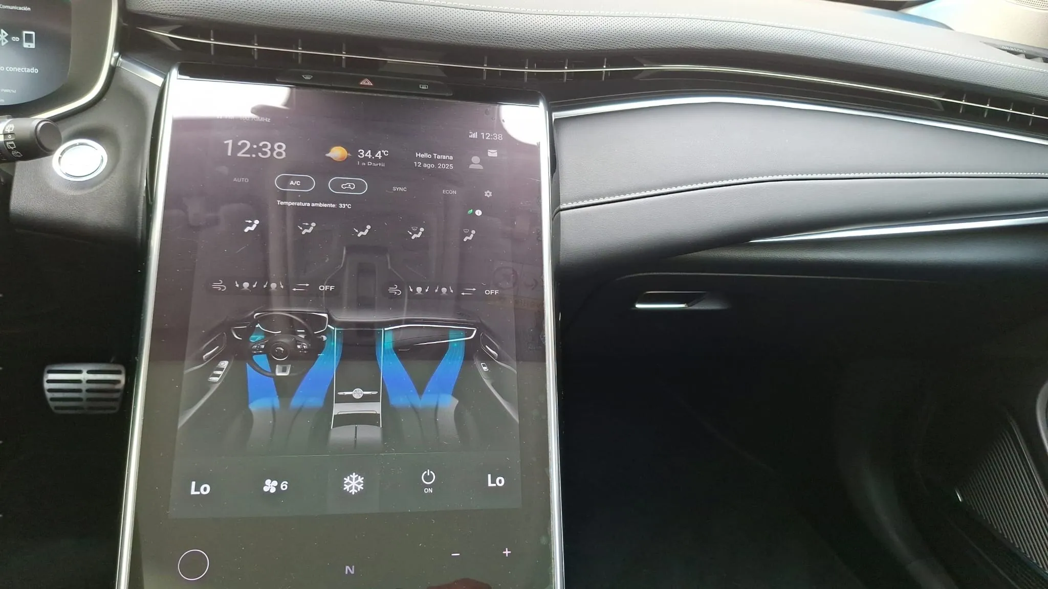 MG Marvel R 70kWh Luxury - foto 18