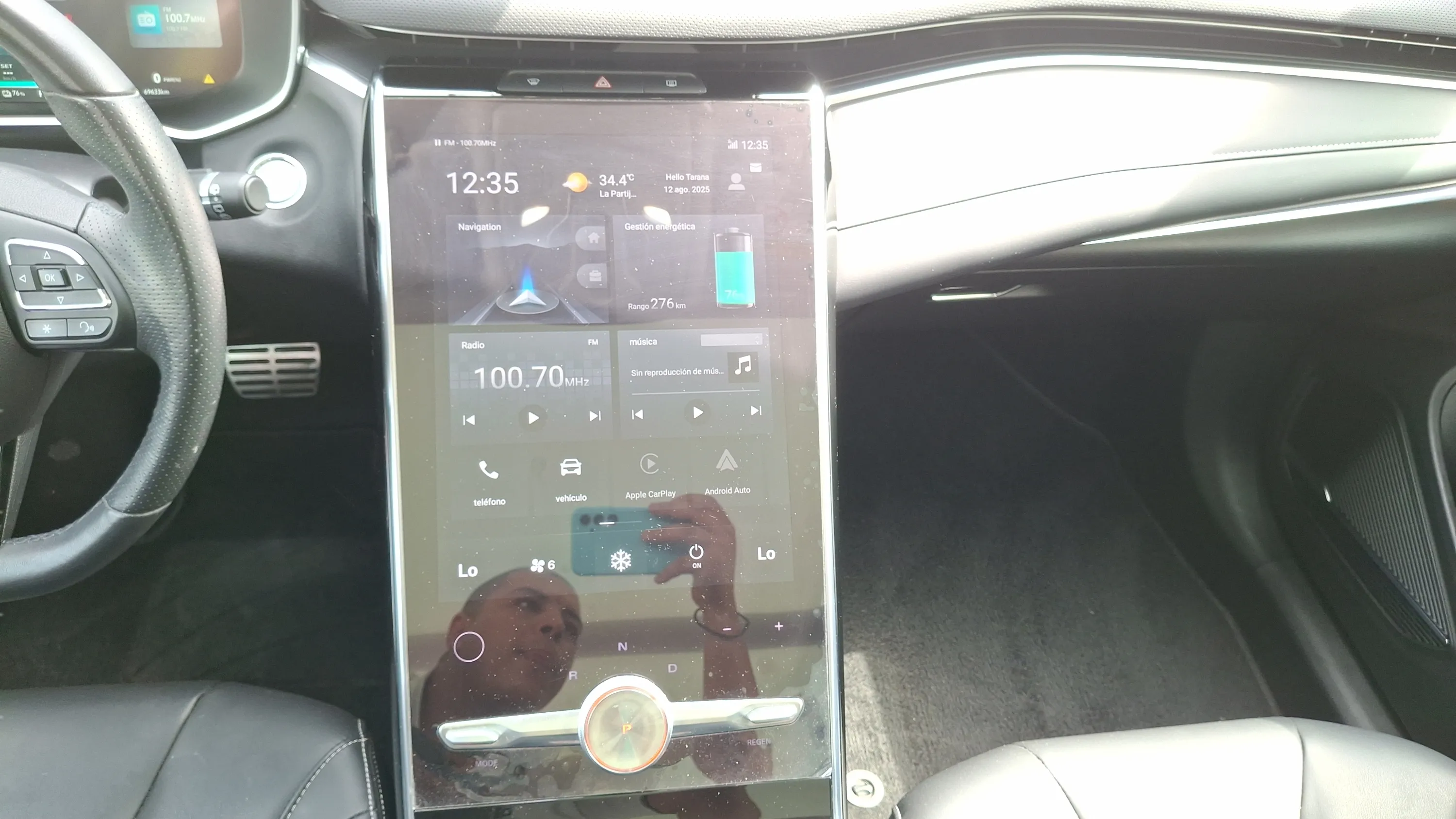 MG Marvel R 70kWh Luxury - foto 36