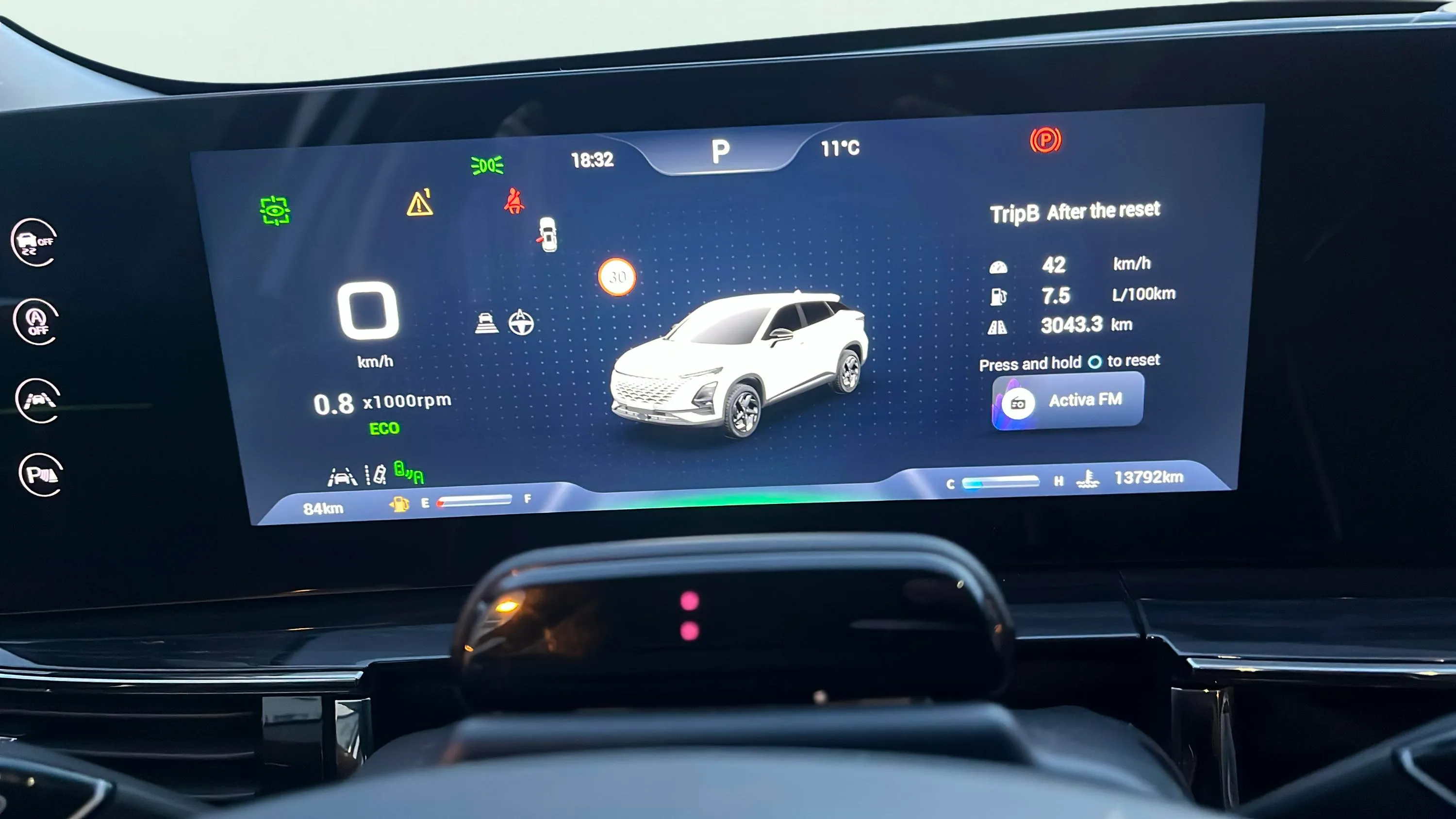 Omoda 5 Premium 1.6 T-GDi - foto 14