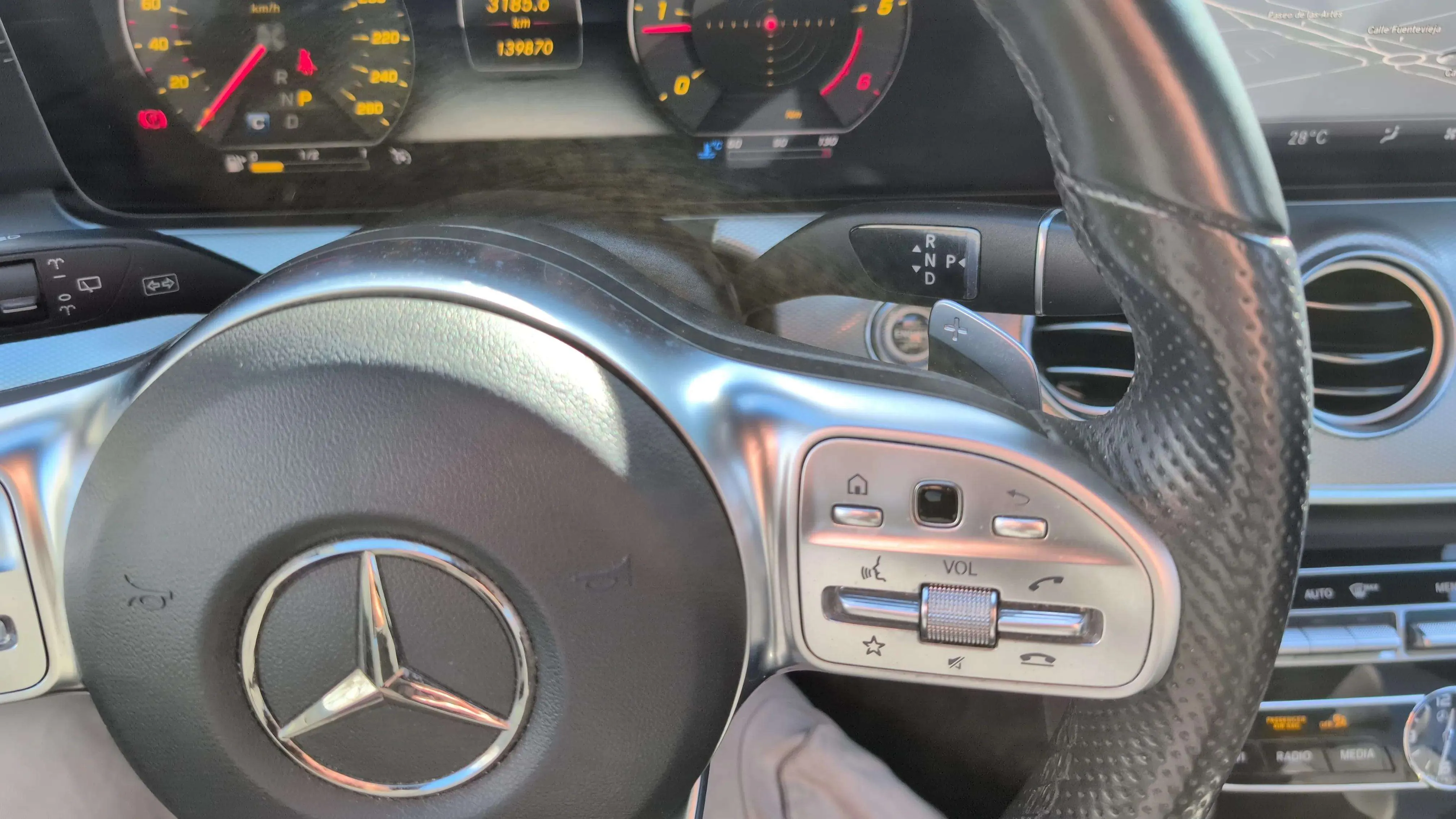 Mercedes-Benz Clase E E 220 d Estate - foto 14