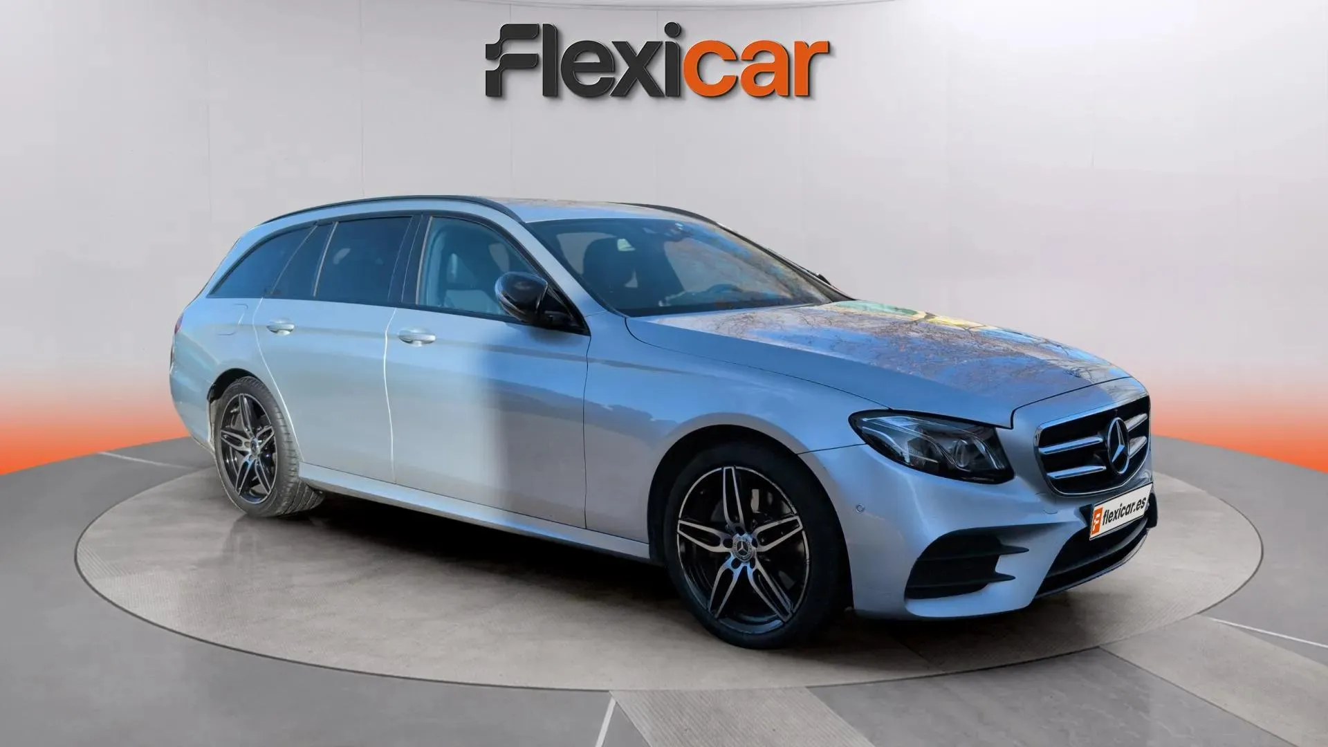 Mercedes-Benz Clase E E 220 d Estate