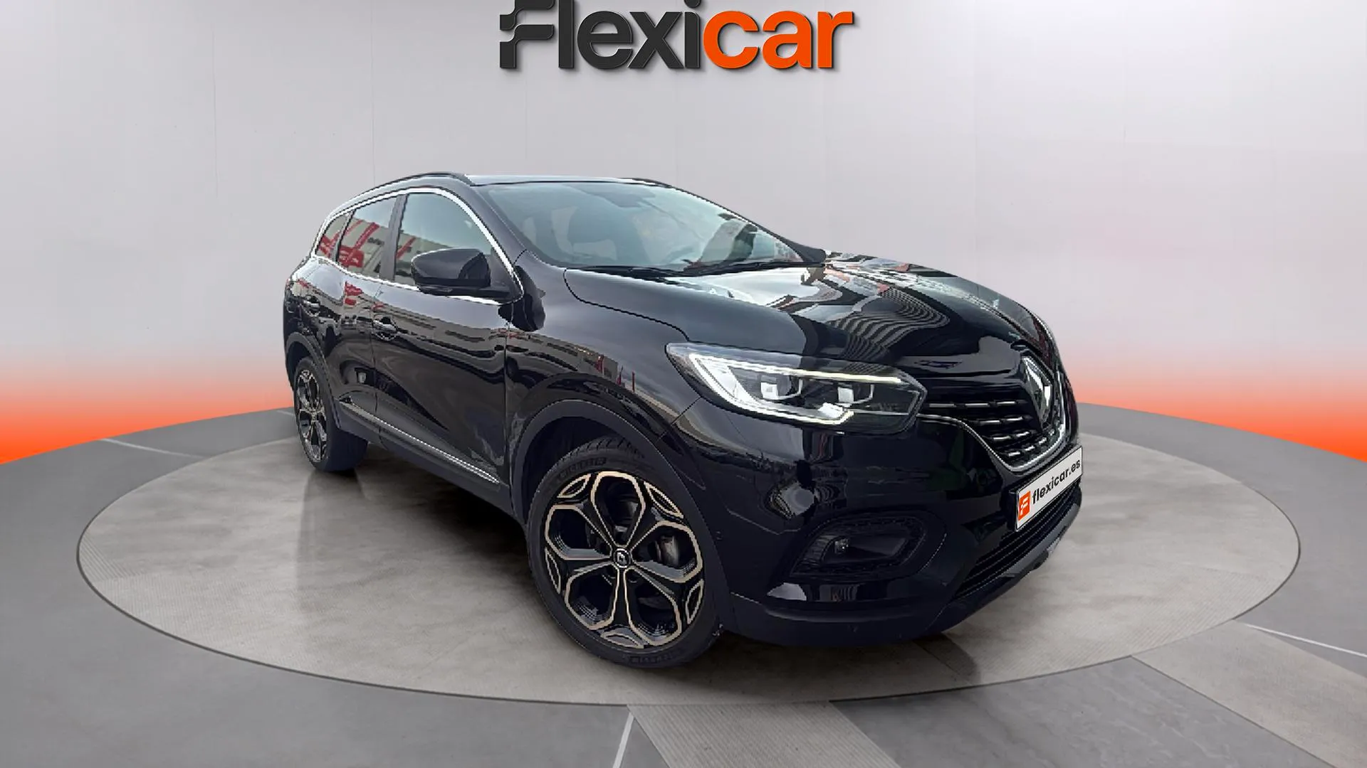 Renault Kadjar Black Ed GPF TCe EDC