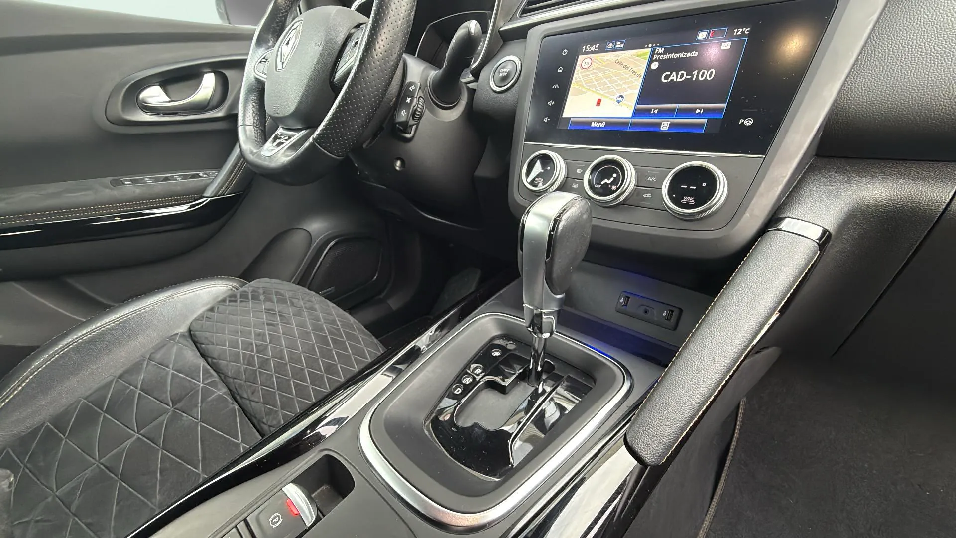 Renault Kadjar Black Ed GPF TCe EDC - foto 17
