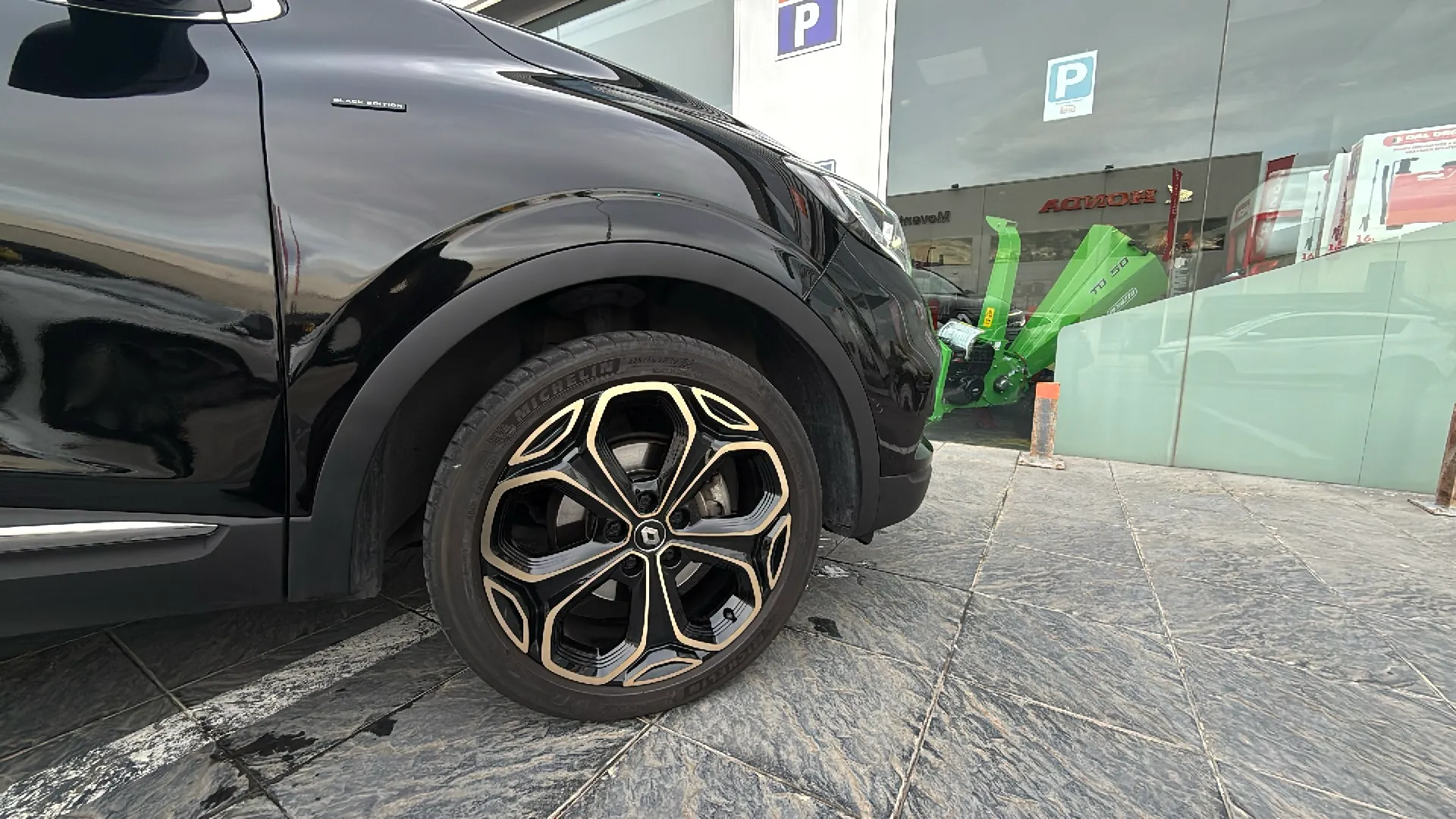 Renault Kadjar Black Ed GPF TCe EDC - foto 14
