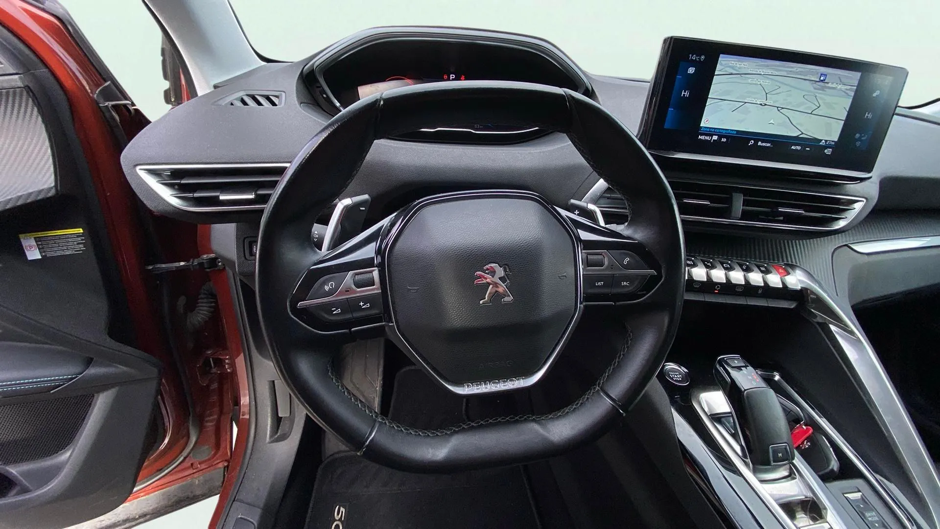 Peugeot 5008 1.2 PureTech Allure EAT8 - foto 12