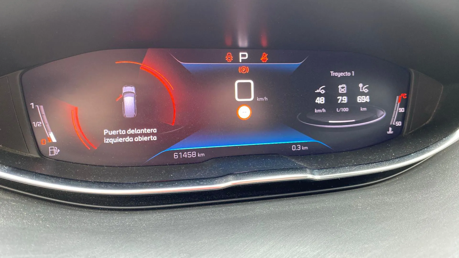 Peugeot 5008 1.2 PureTech Allure EAT8 - foto 9