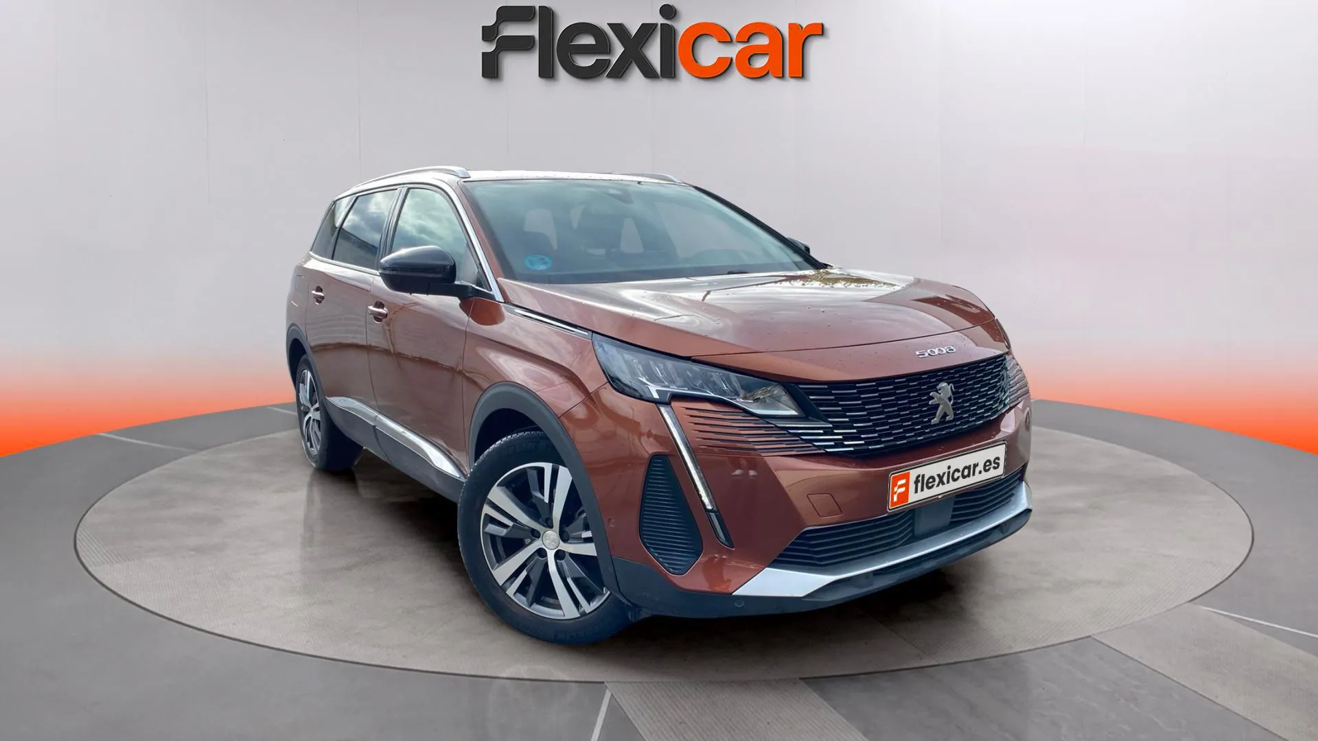 Peugeot 5008 1.2 PureTech Allure EAT8