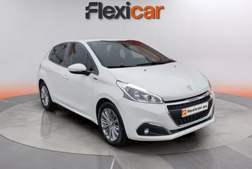 peugeot 208 5p allure 12l puretech 60kw 82cv gasolina manual gijon 903000000225082