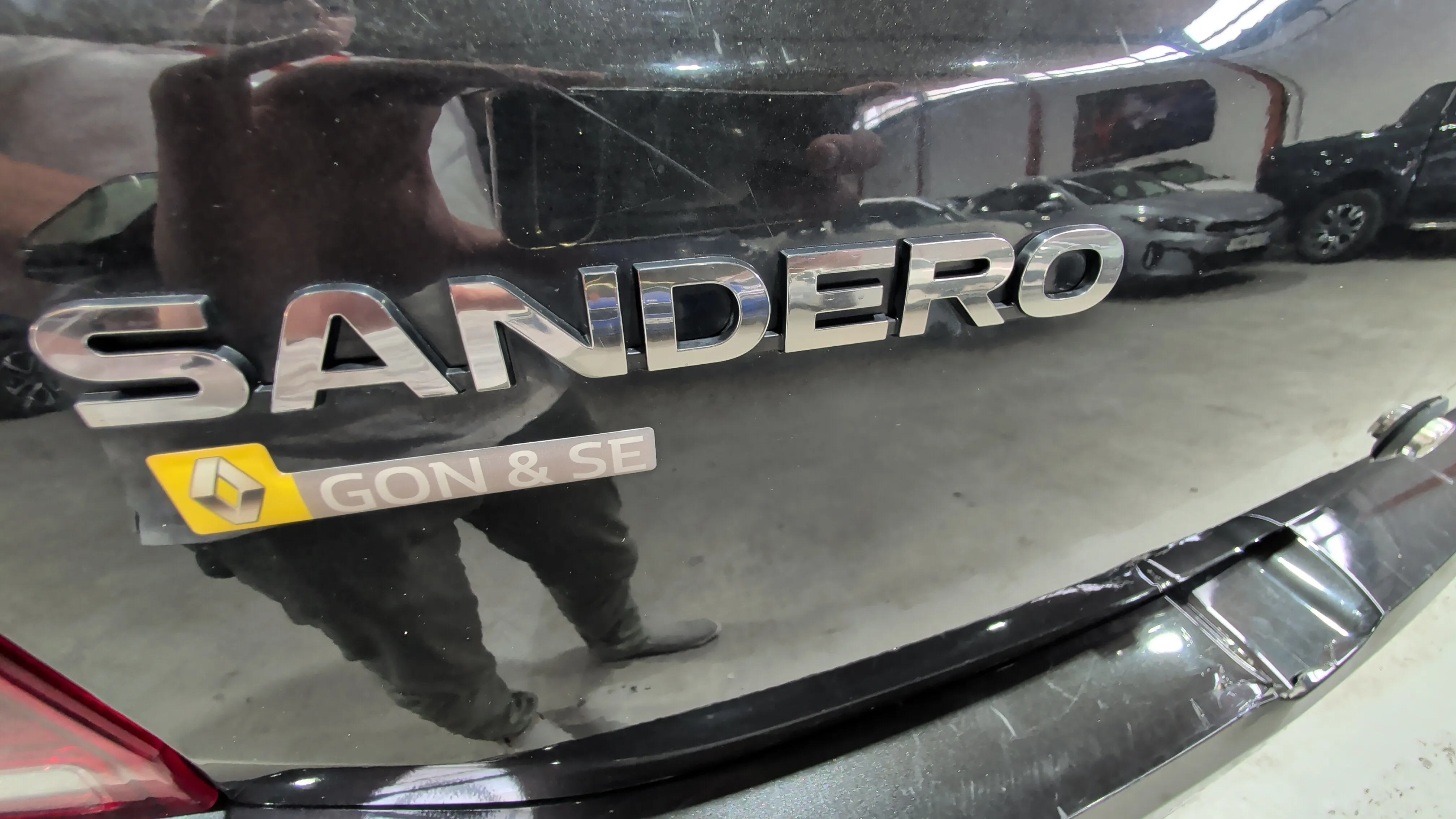 Dacia Sandero Stepway Comfort TCe 18 - foto 14