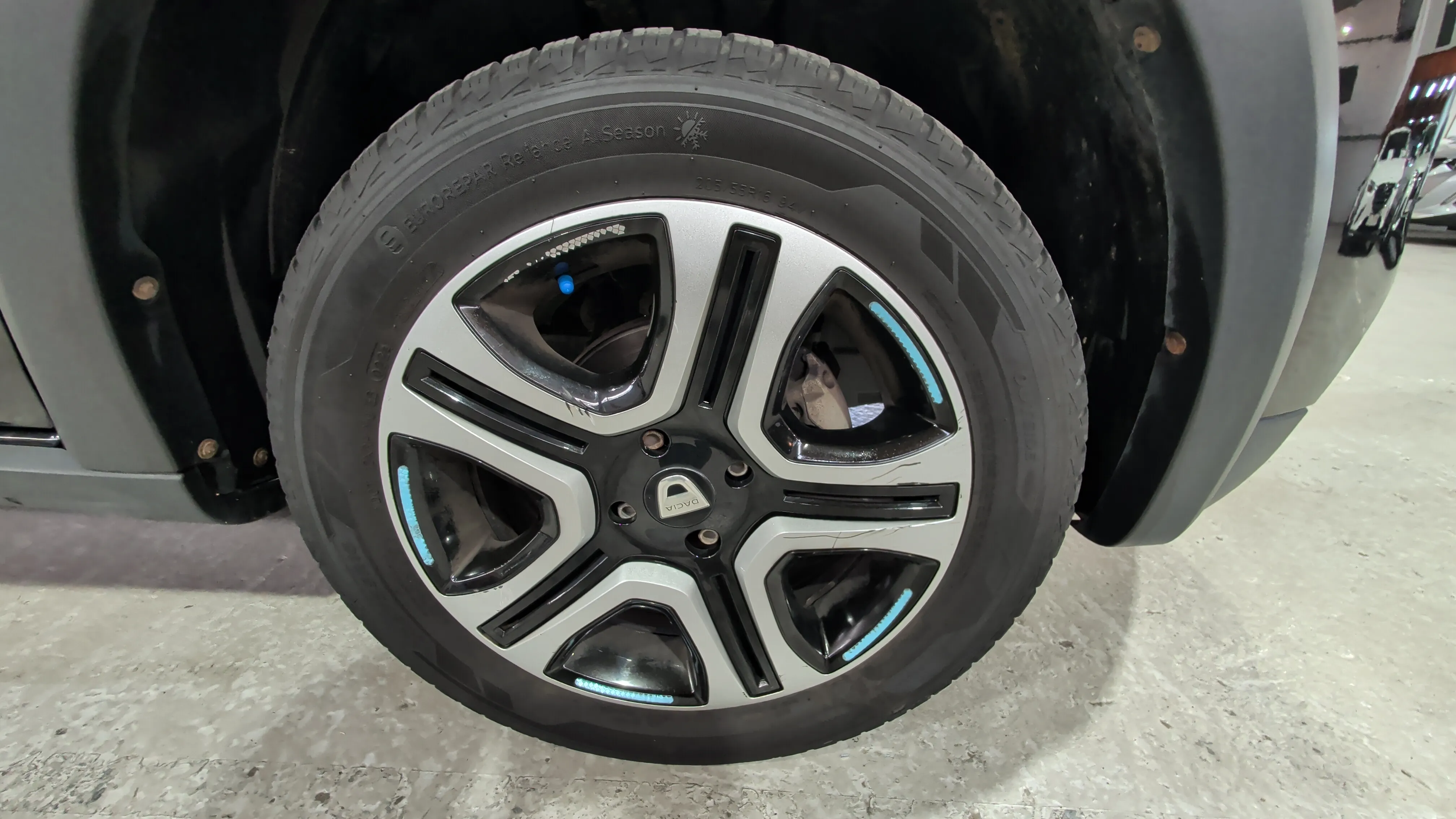 Dacia Sandero Stepway Comfort TCe 18 - foto 12
