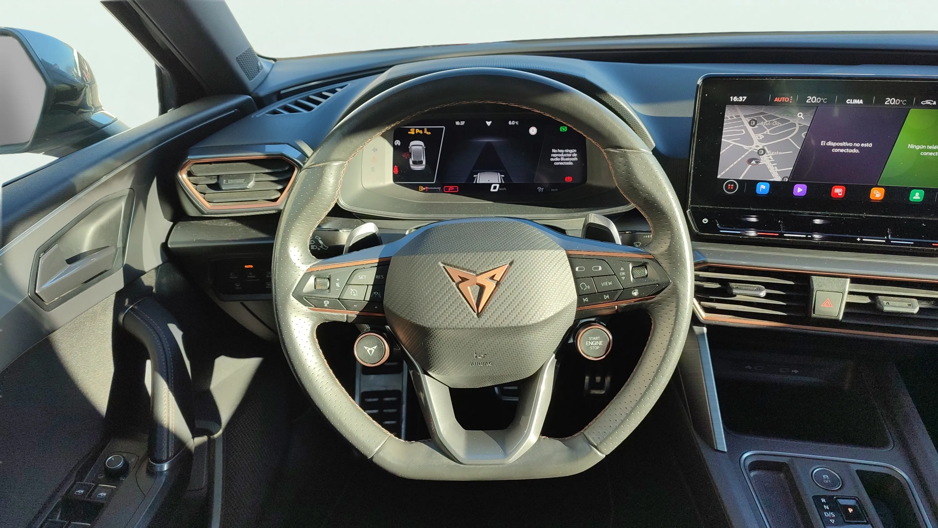 Cupra León SP 2.0 TSI 4Drive DSG - foto 11