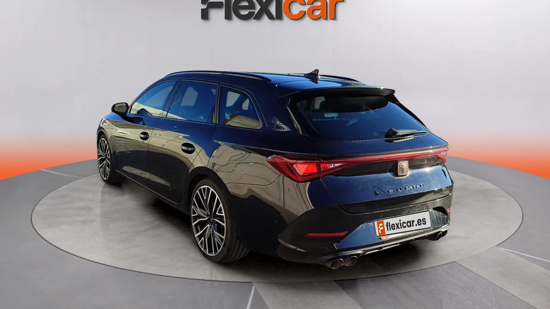Cupra León SP 2.0 TSI 4Drive DSG - foto 5